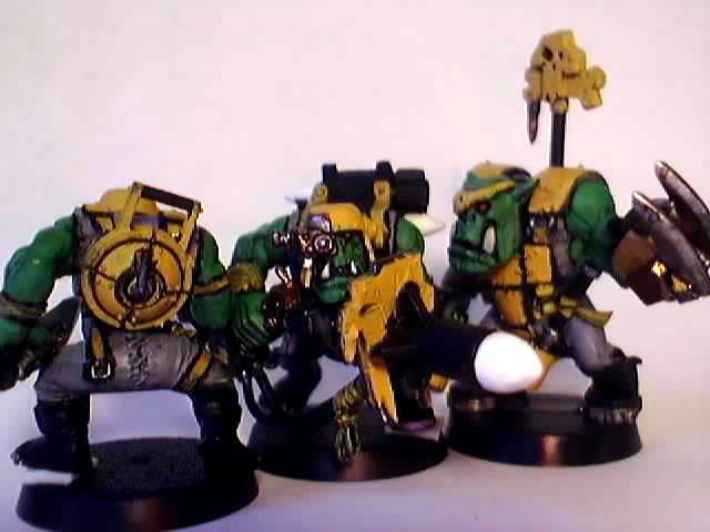 Bad Moonz, Boy, Orks