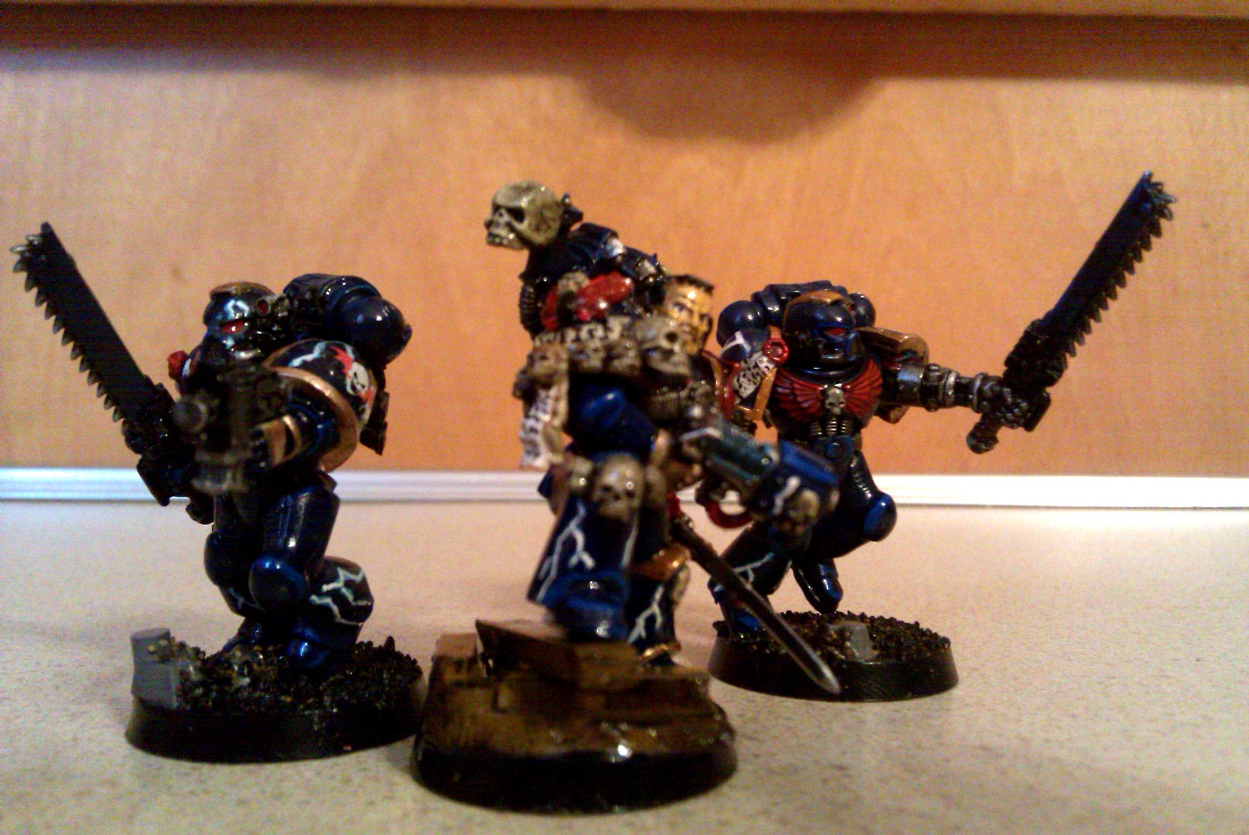 CPT and 10th Claw