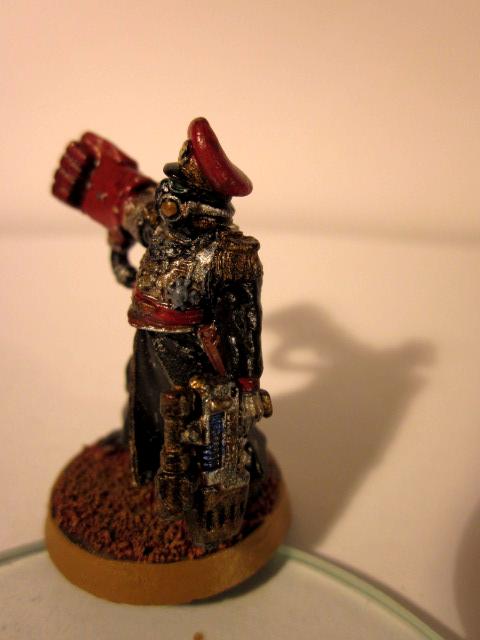Command, Dipped, Imperial Guard, Melk, Pig Iron