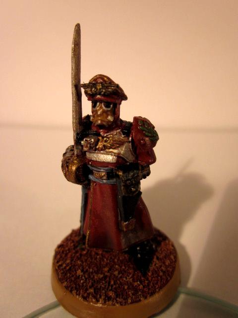 Command, Dipped, Imperial Guard, Melk, Pig Iron