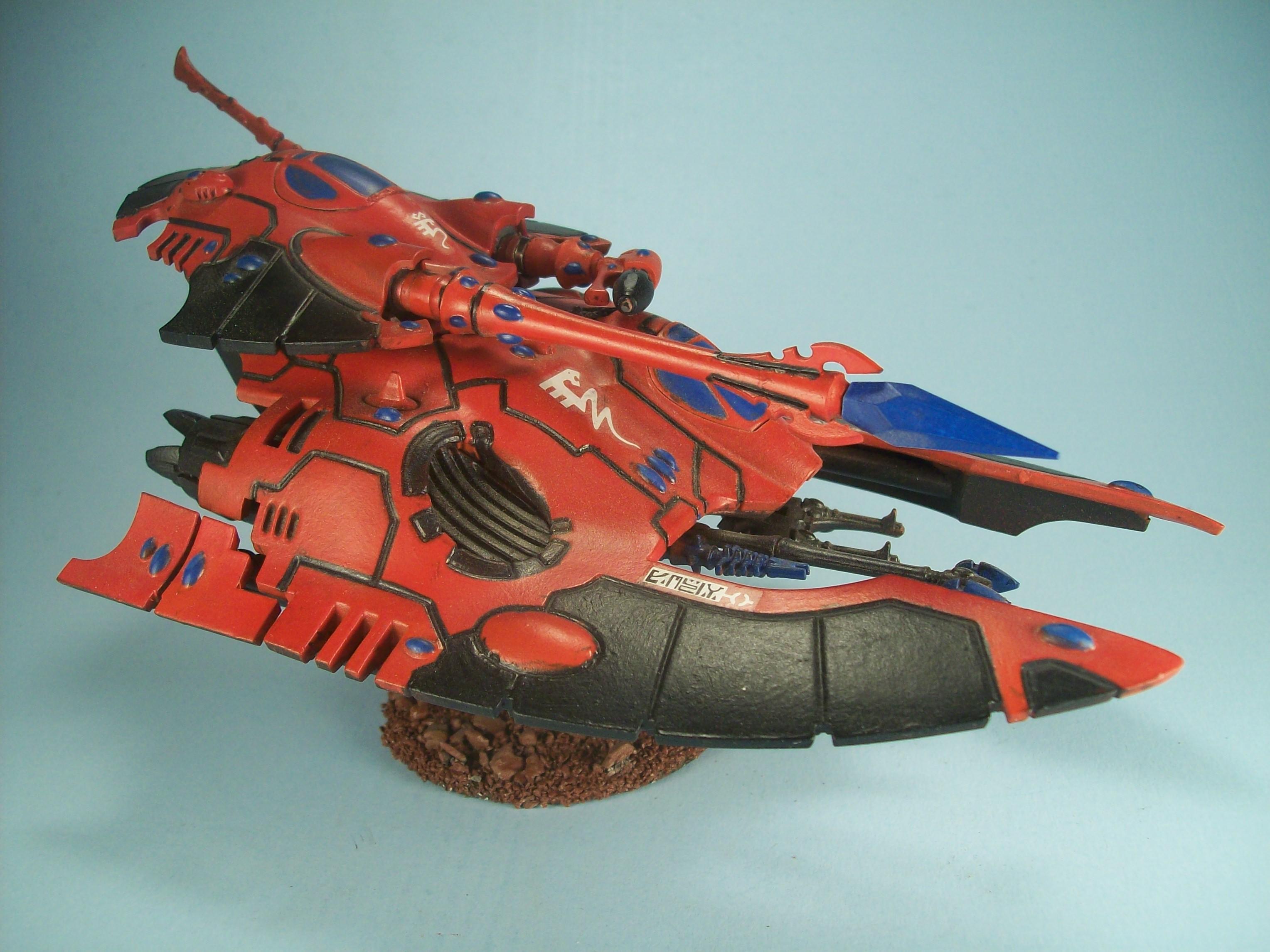 Eldar, Fire Prism, Saim-hann