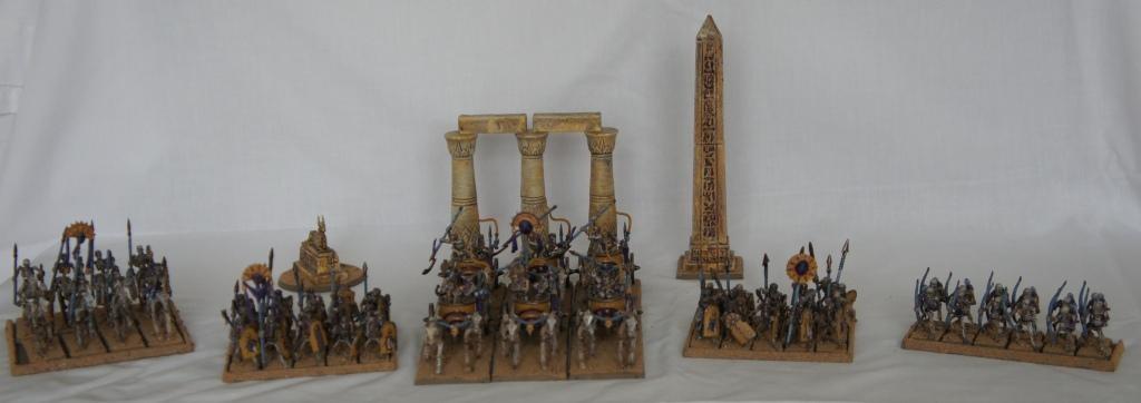 Tomb Kings, Tomb King Scarab Army