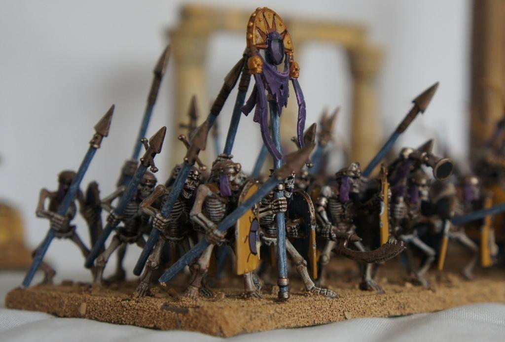 Tomb Kings, Tomb King