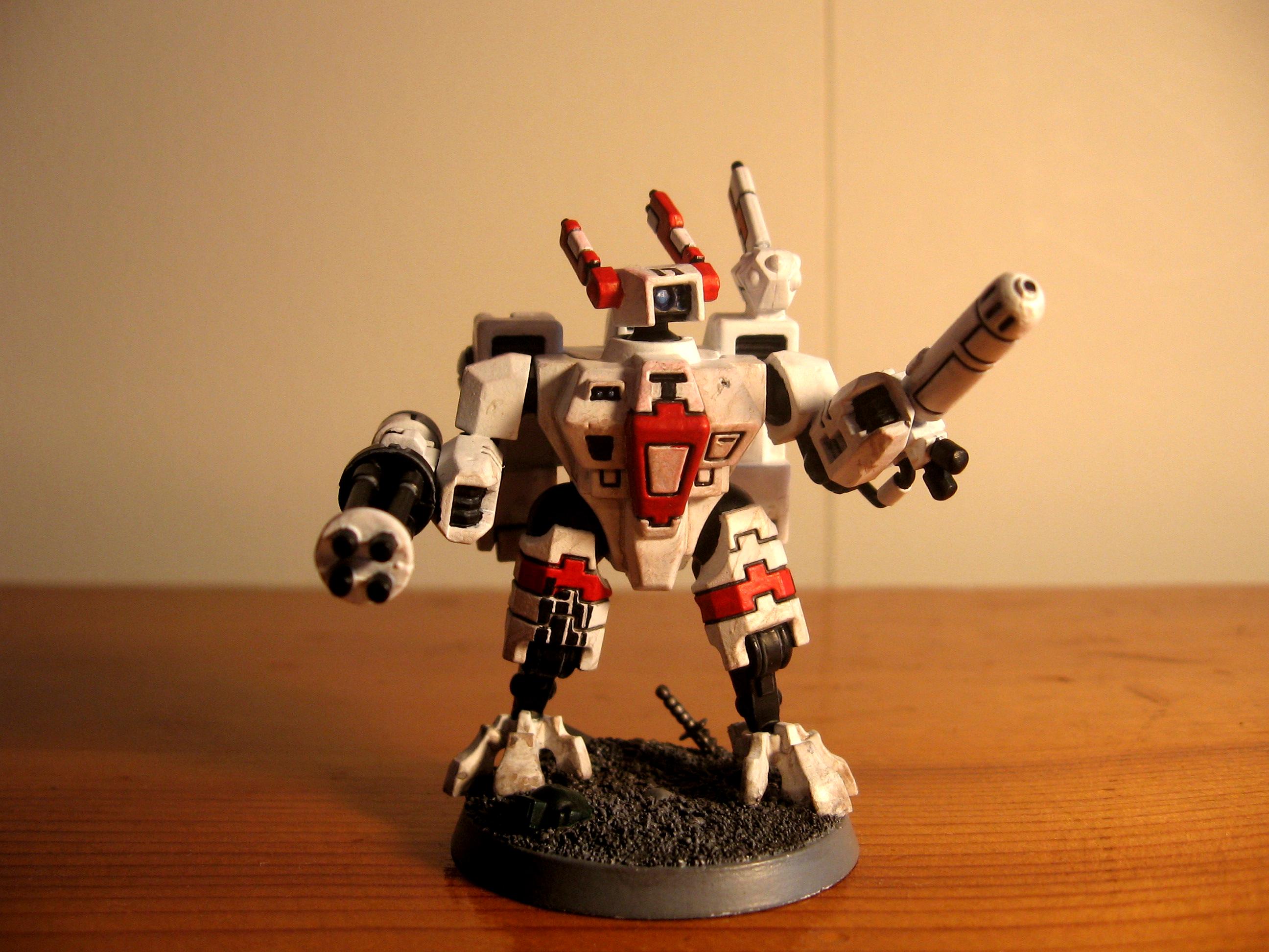 Battlesuit, Tau, XV8