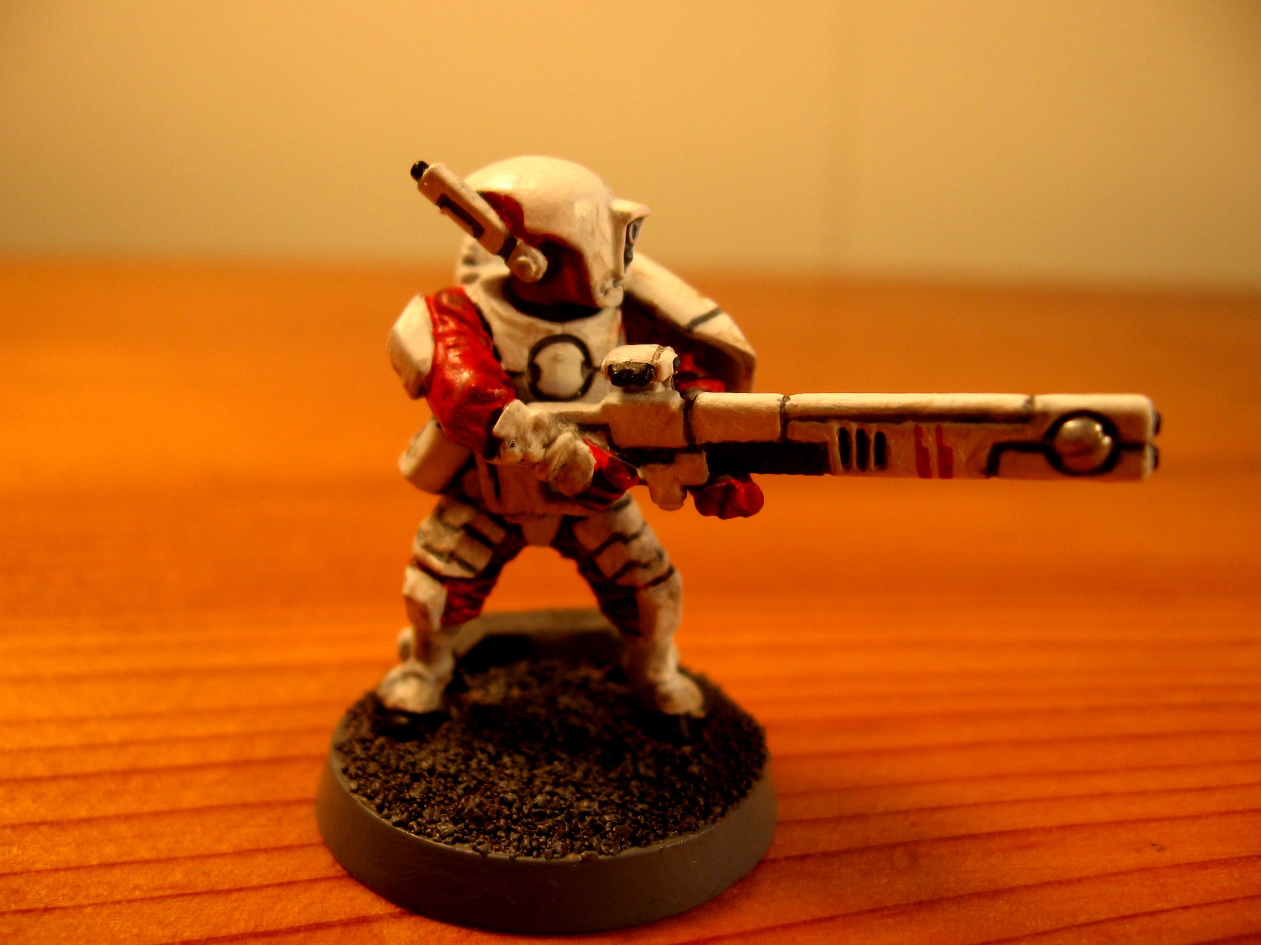 Tau, Tau Fire Warrior