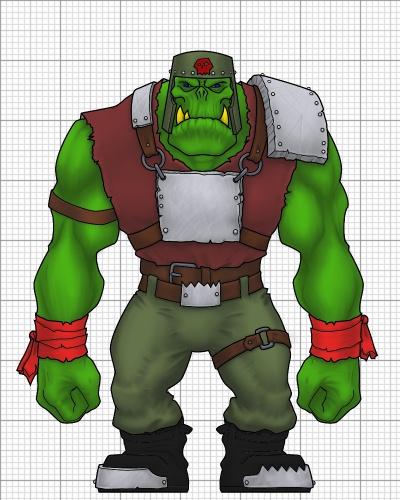 Orks