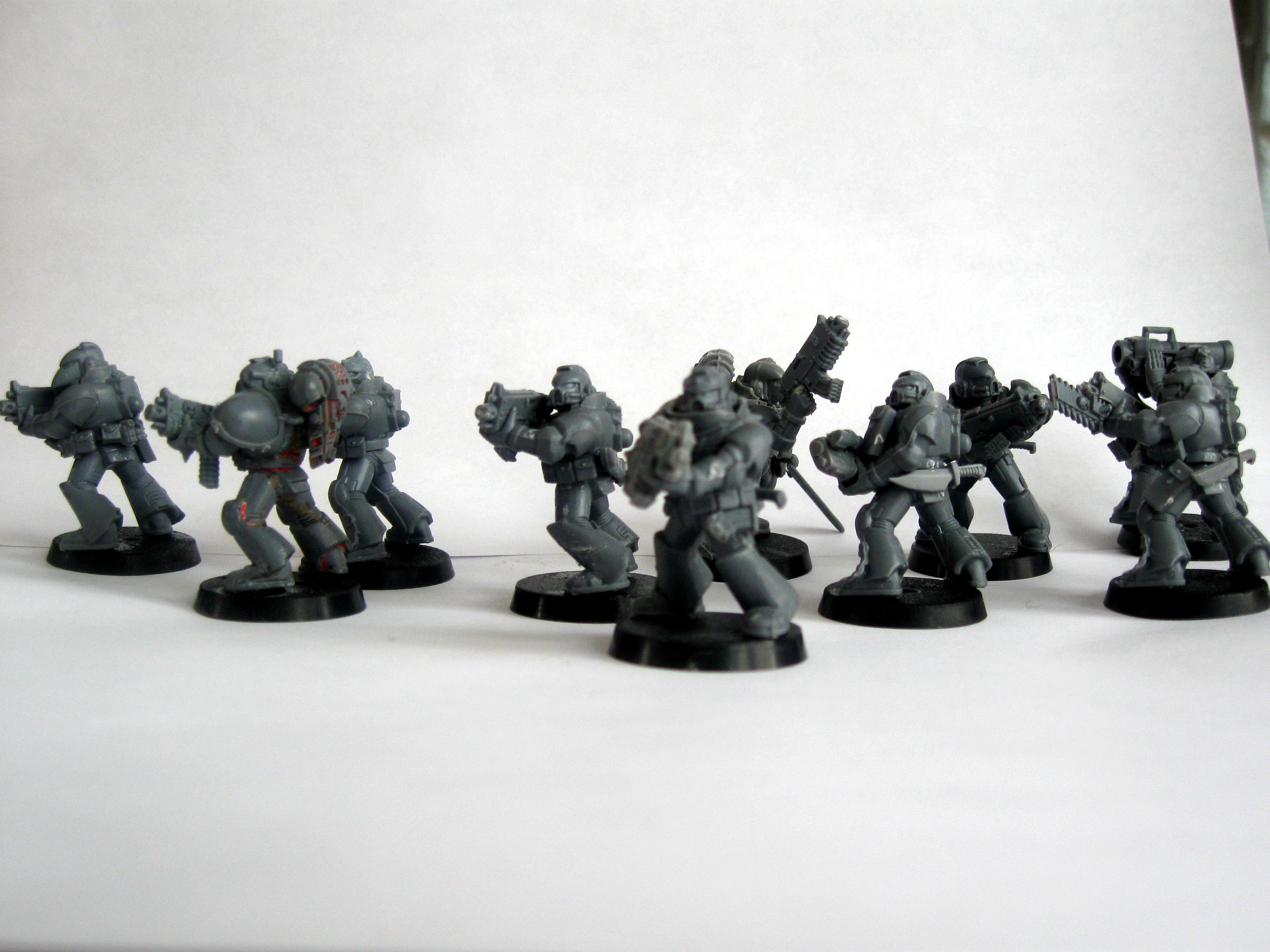 Wanderers Tactical Squad Wip