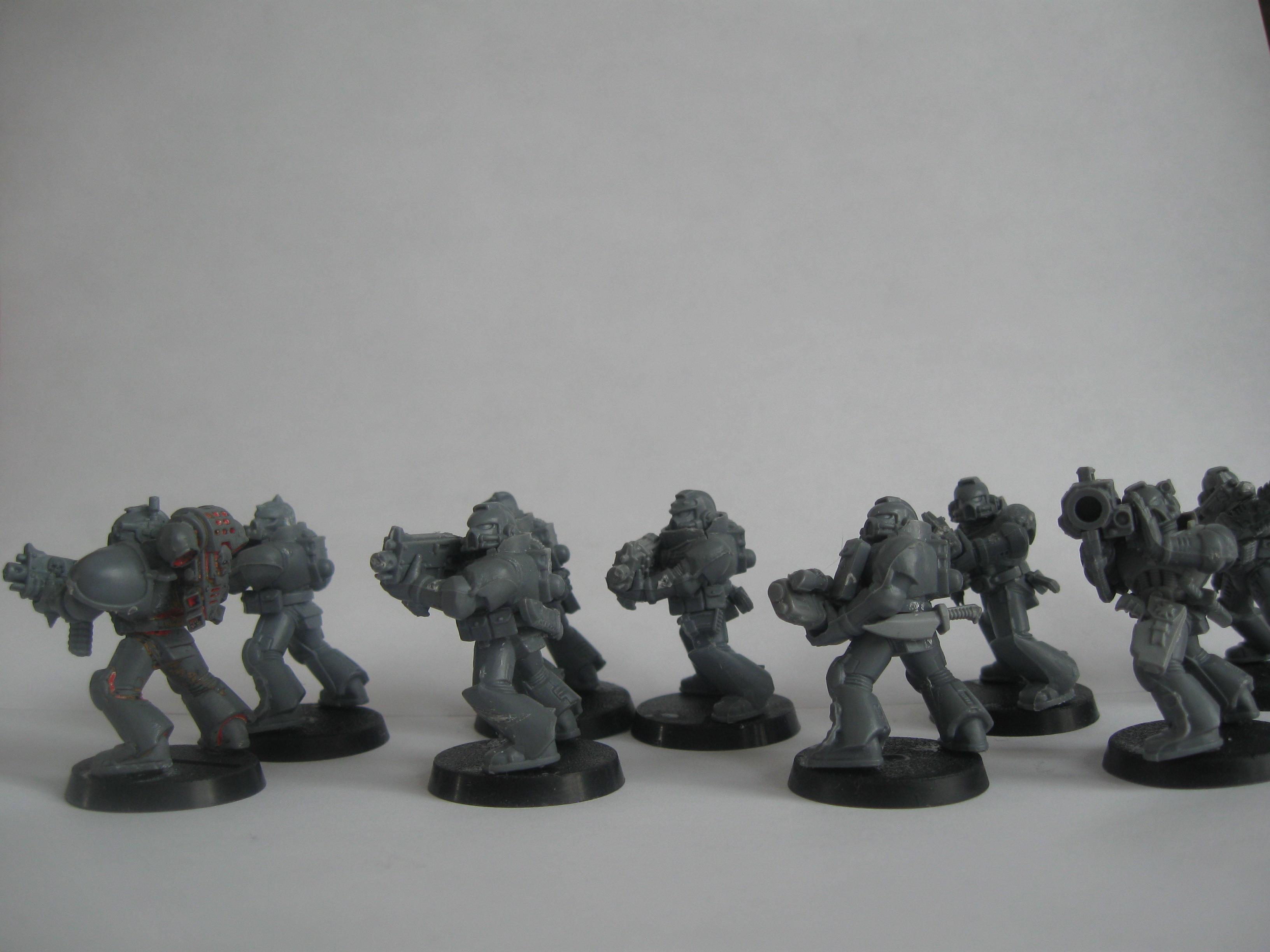 Wanderers Tactical Squad Wip