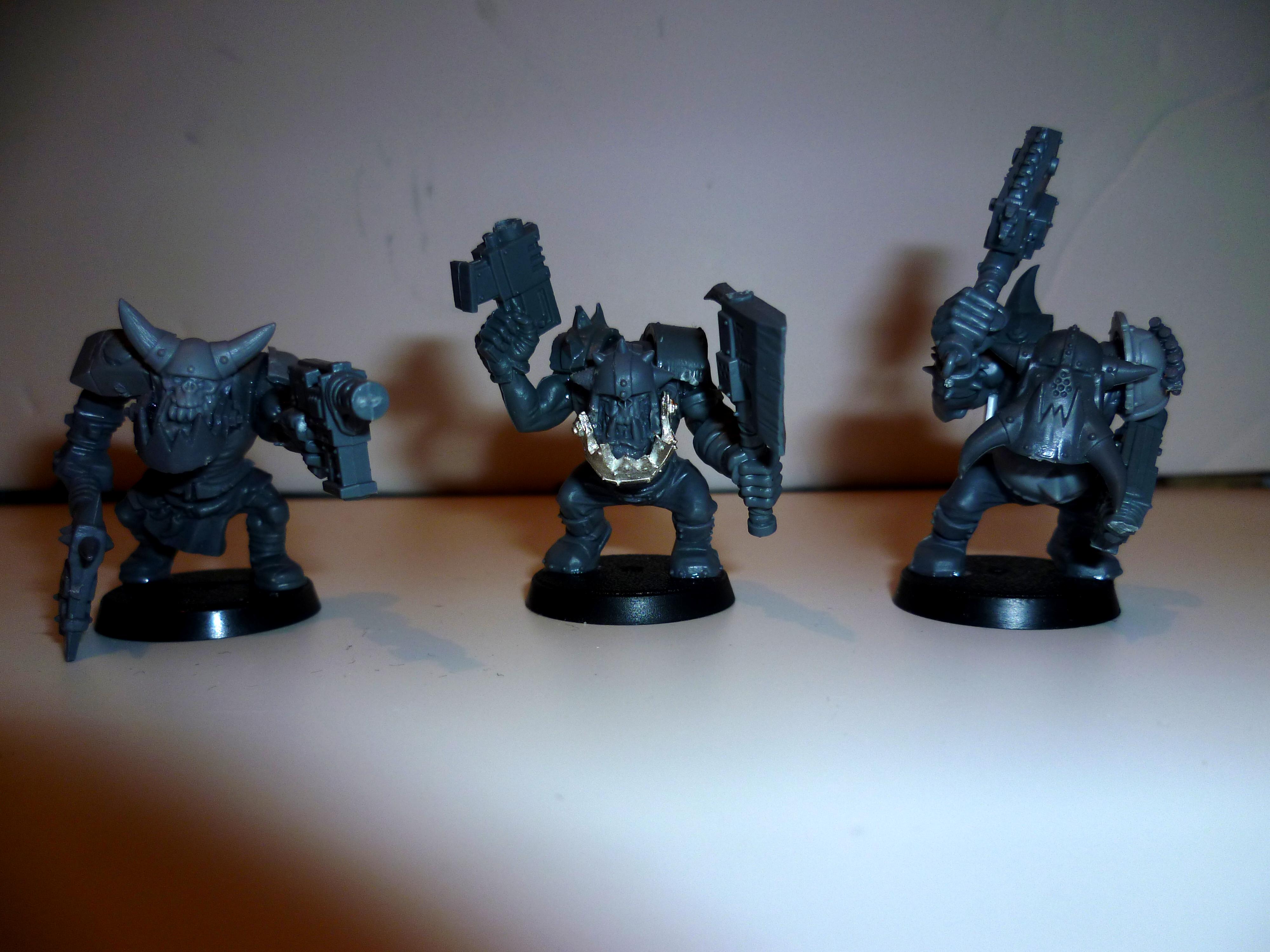 Ard'boyz, Dethskullz, Orks
