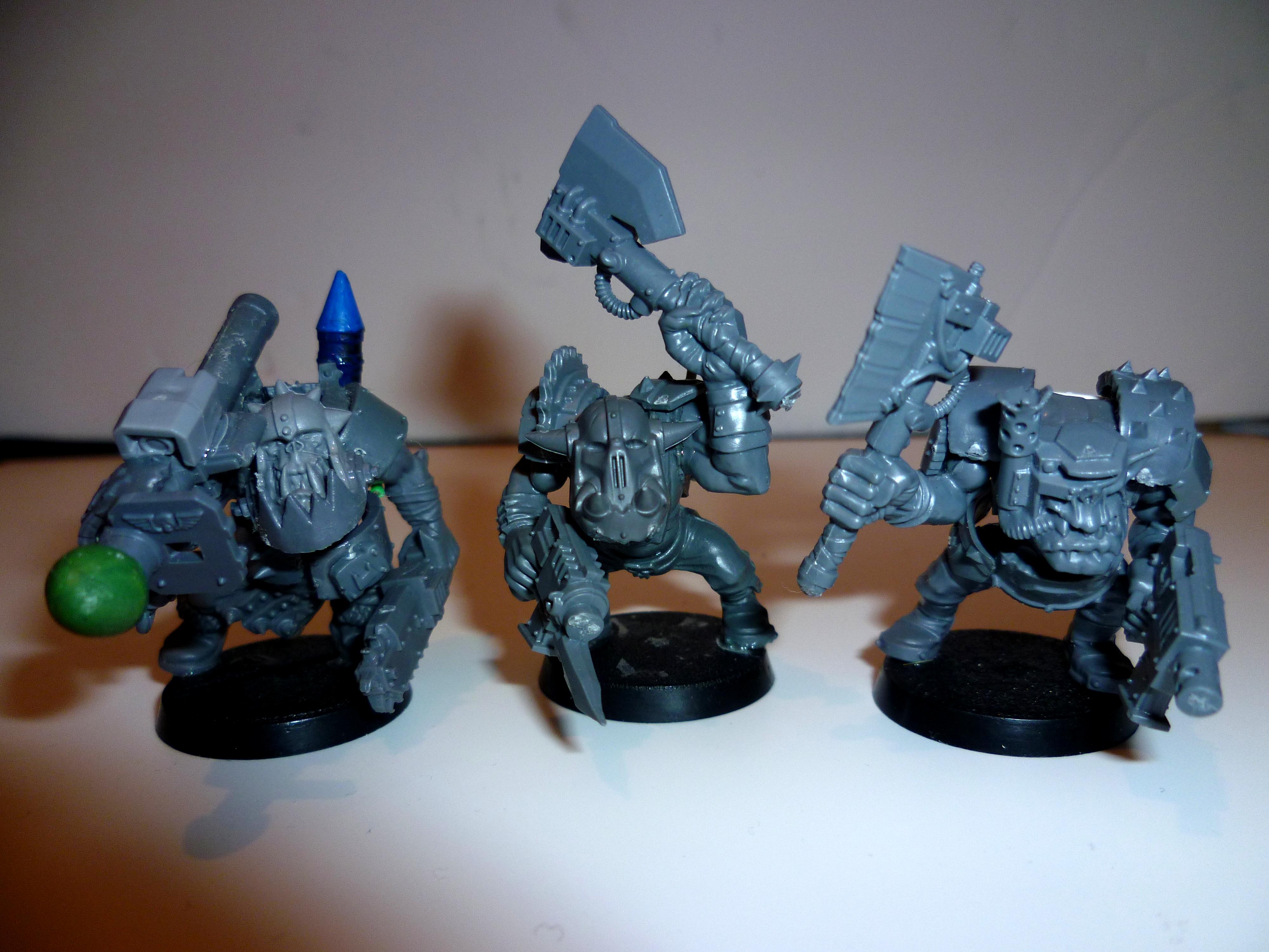 Ard'boyz, Dethskullz, Orks