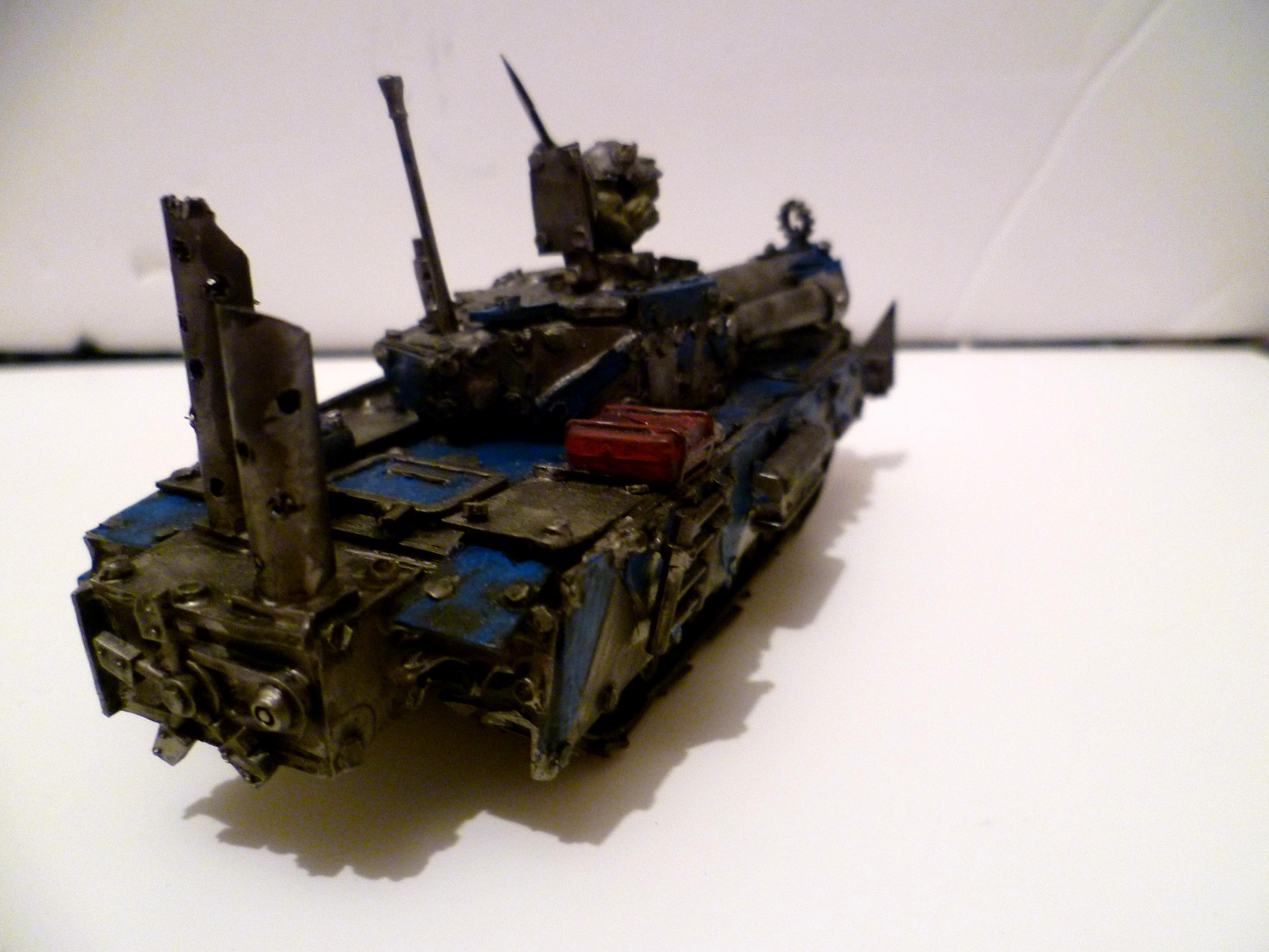 Dethskullz, Grot Tanks, Orks