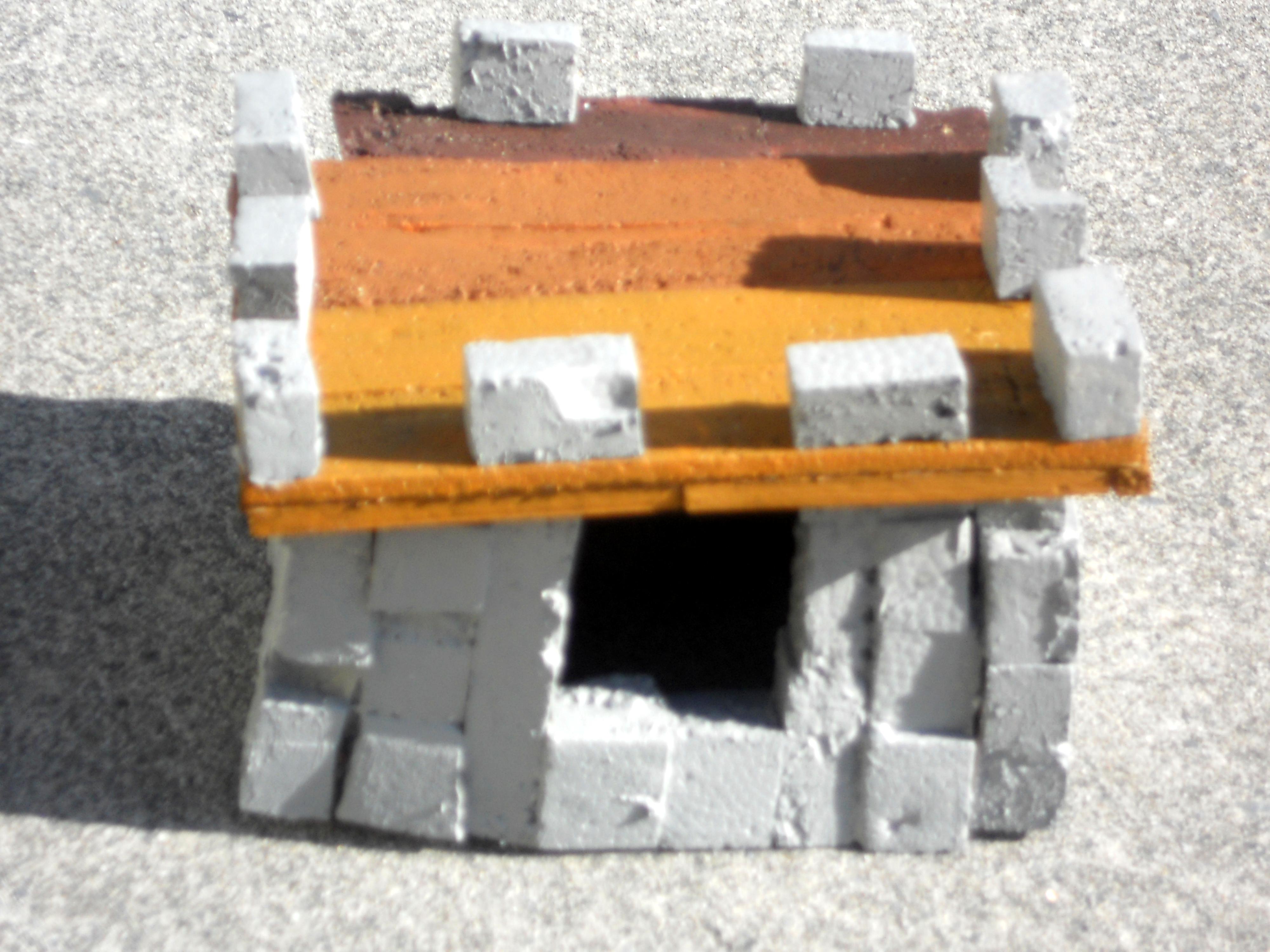 Terrain, Tower 