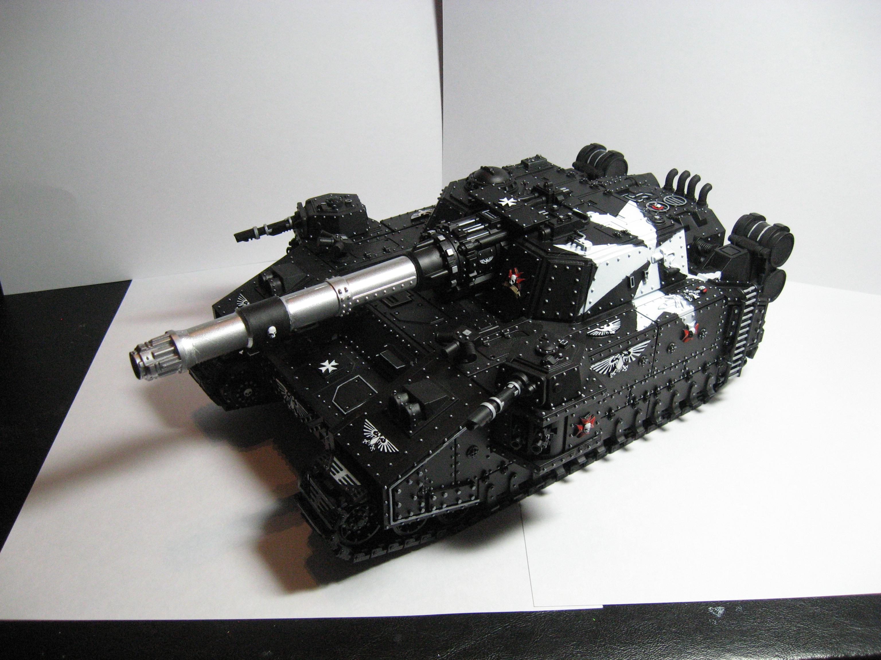 Banesword, Black Templars, Super-heavy