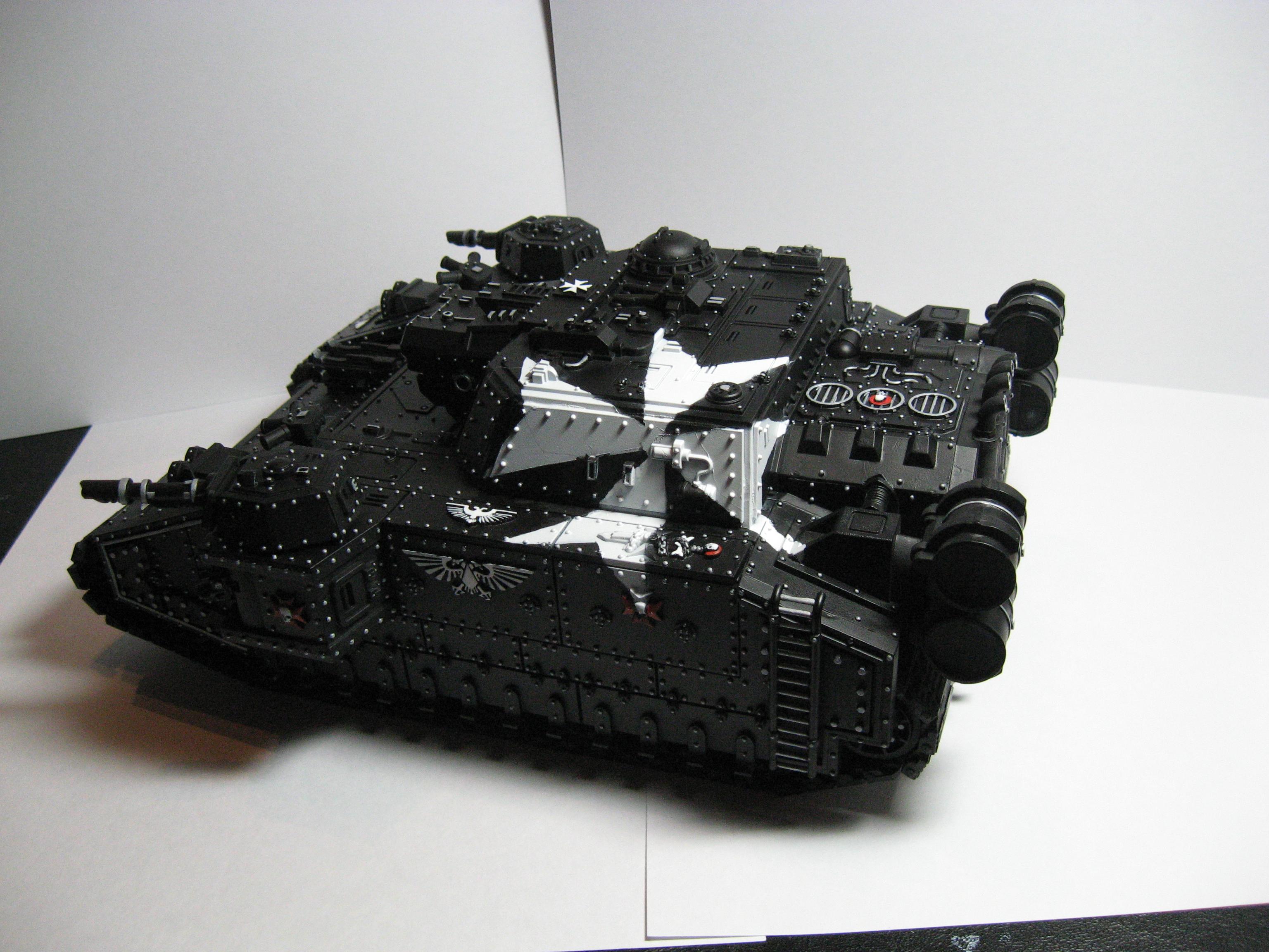 Banesword, Black Templars, Super-heavy