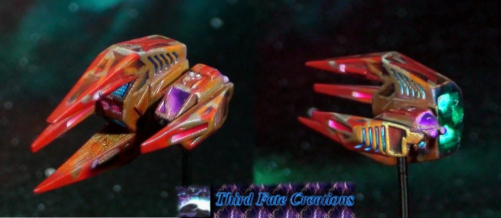 Kilrathi Bomber