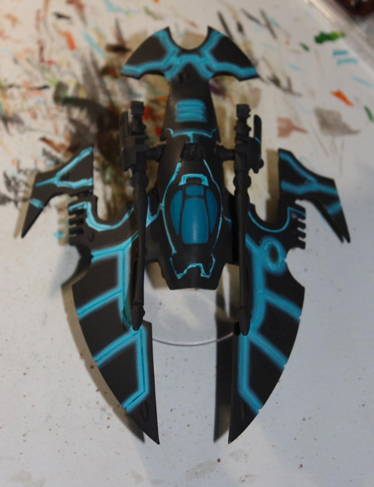 Conversion, Falcon