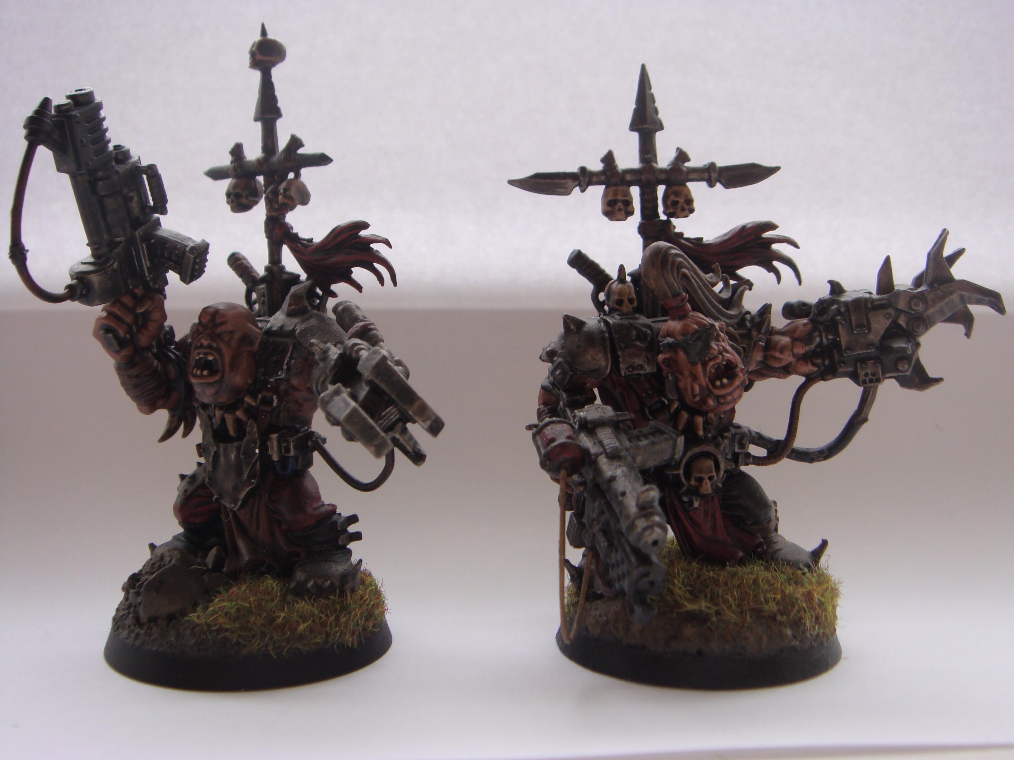 Warbosses