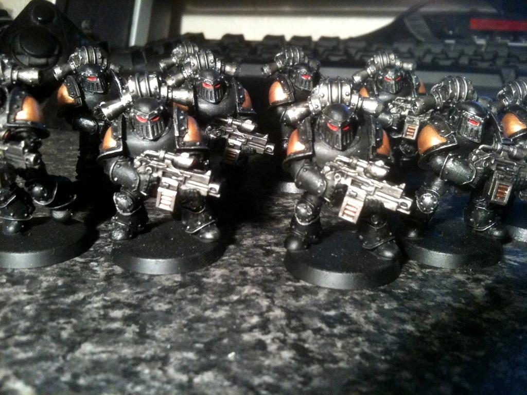 Forge World, Iron Armour, Sternguard