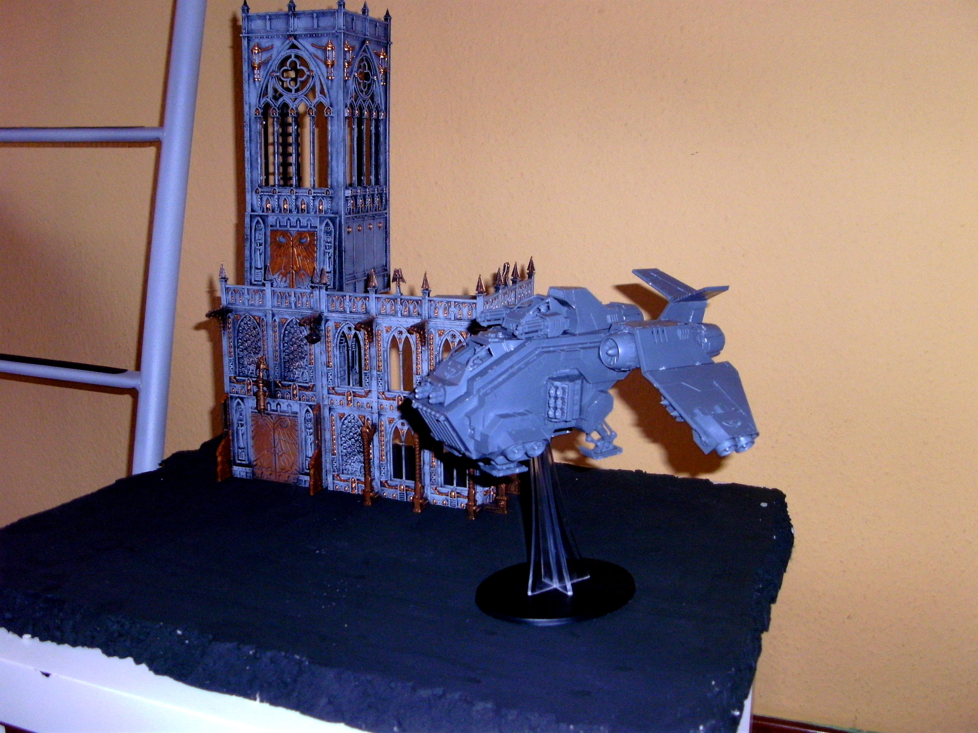 Blood Angels, Stormraven