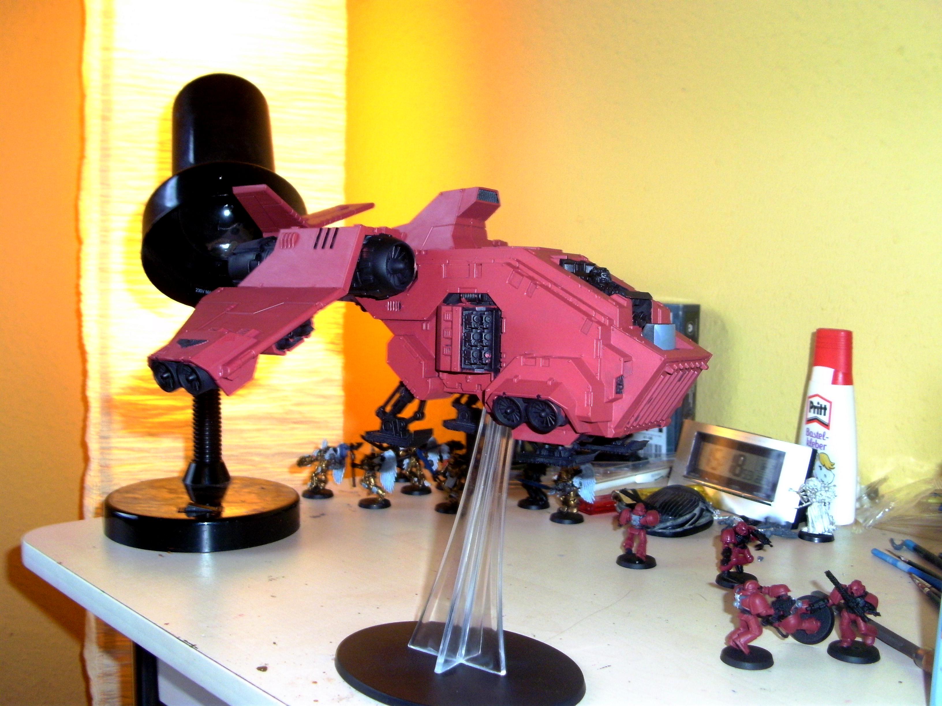 Blood Angels, Stormraven