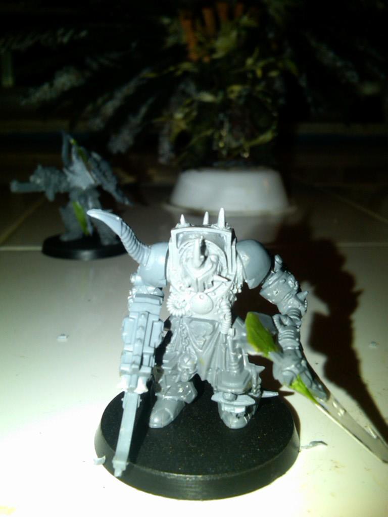 Mortarion - Deathshroud