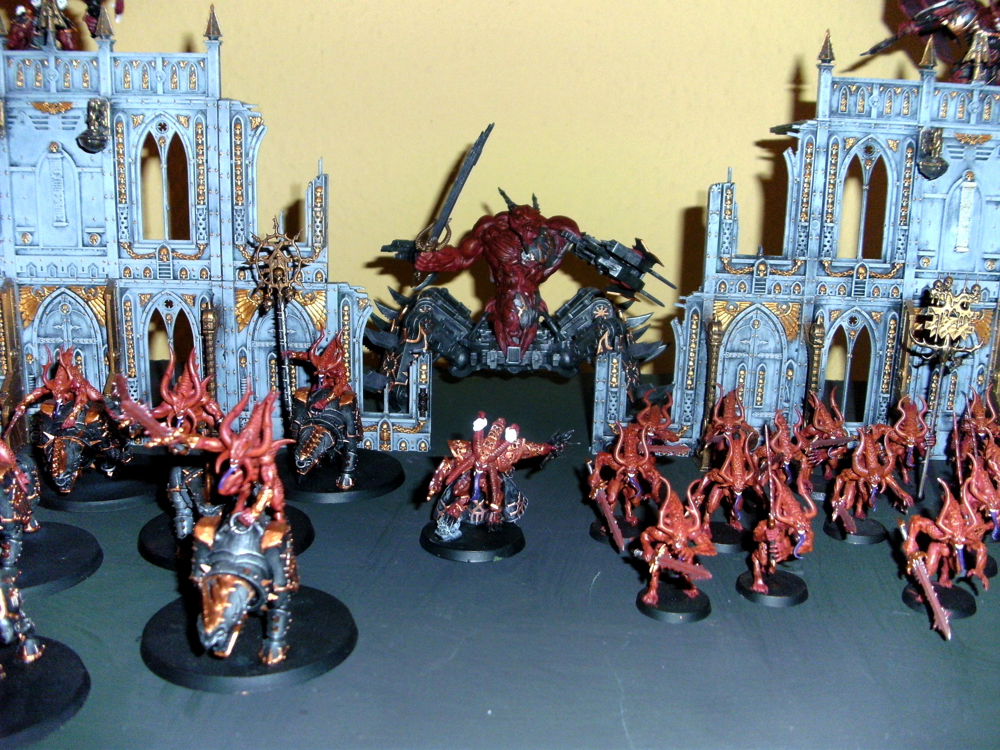 Chaos, Khorne, skulltaker