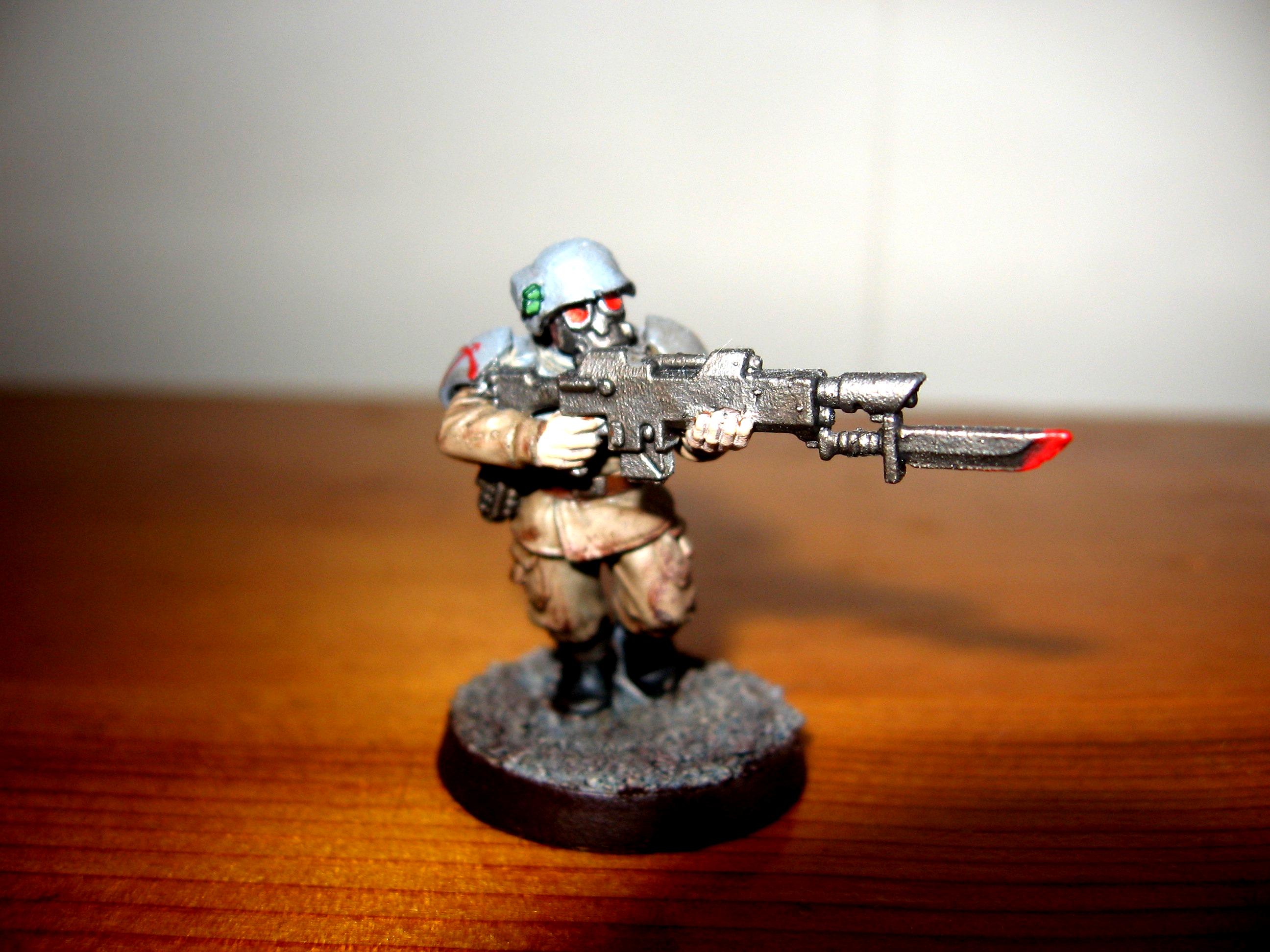 Vraksian Renegade PDF Guardsmen (With Flash)