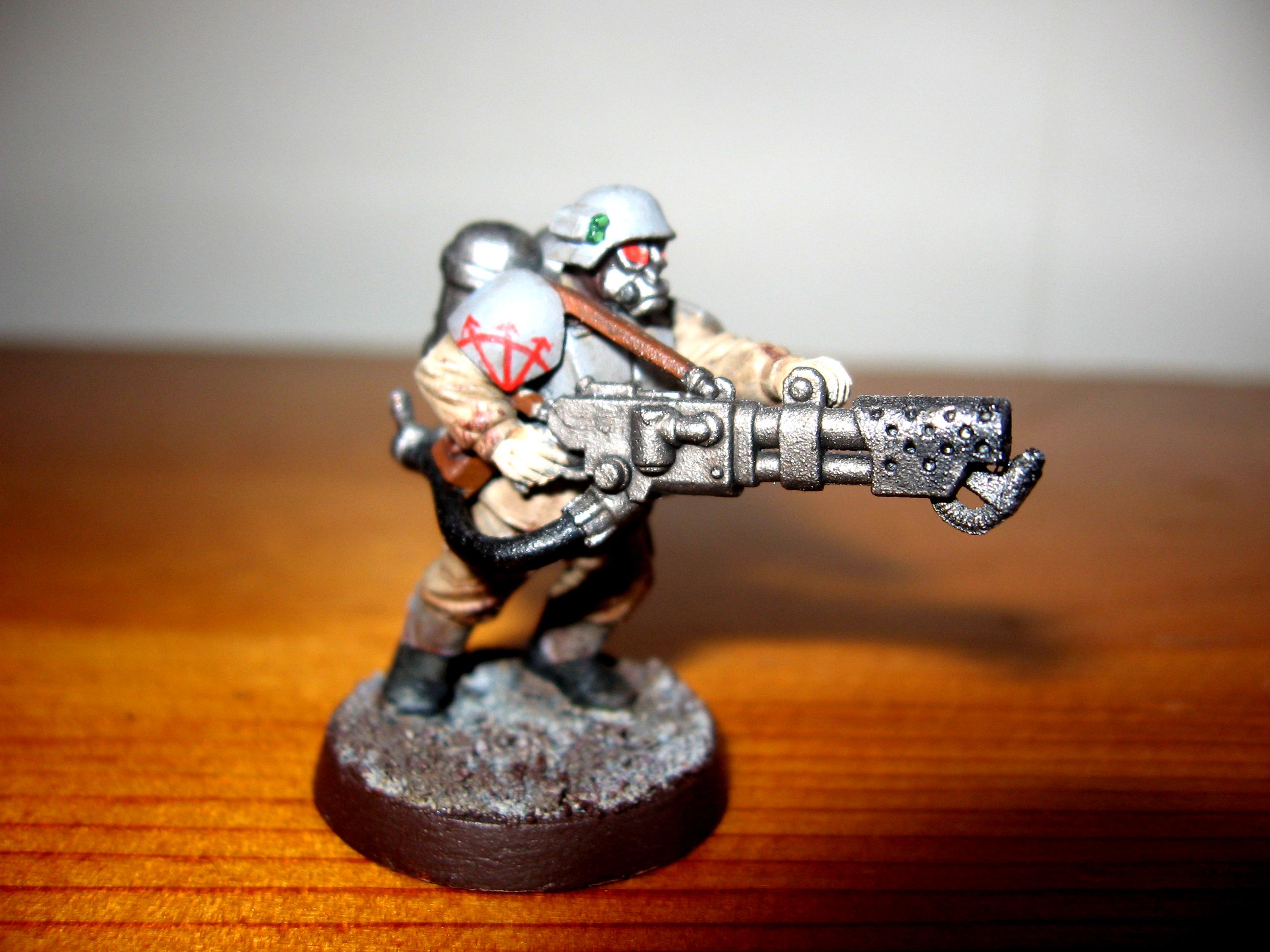 Vraksian Renegade PDF Guardsmen (With Flash)