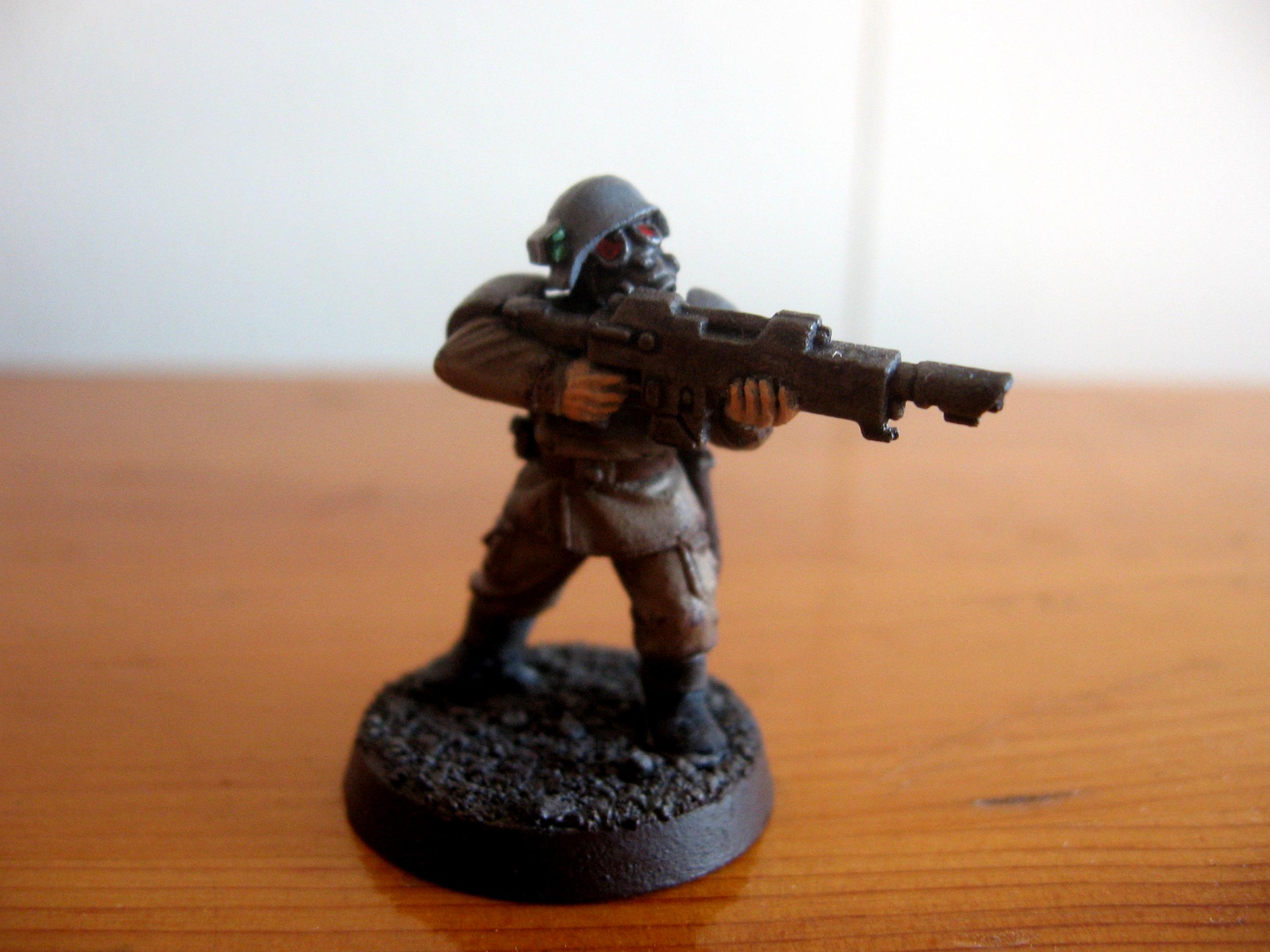 Vraksian Renegade PDF Guardsmen