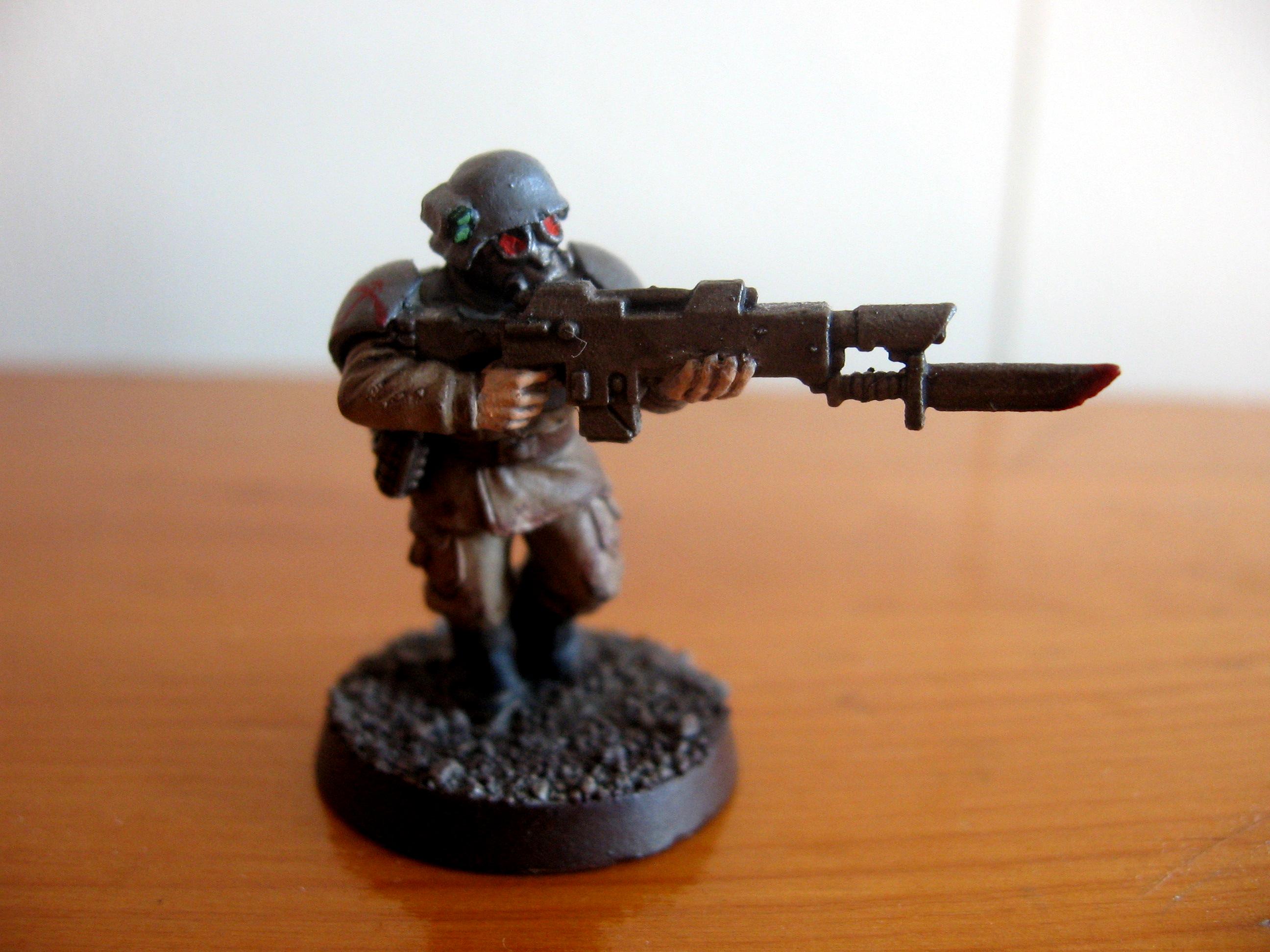 Vraksian Renegade PDF Guardsmen