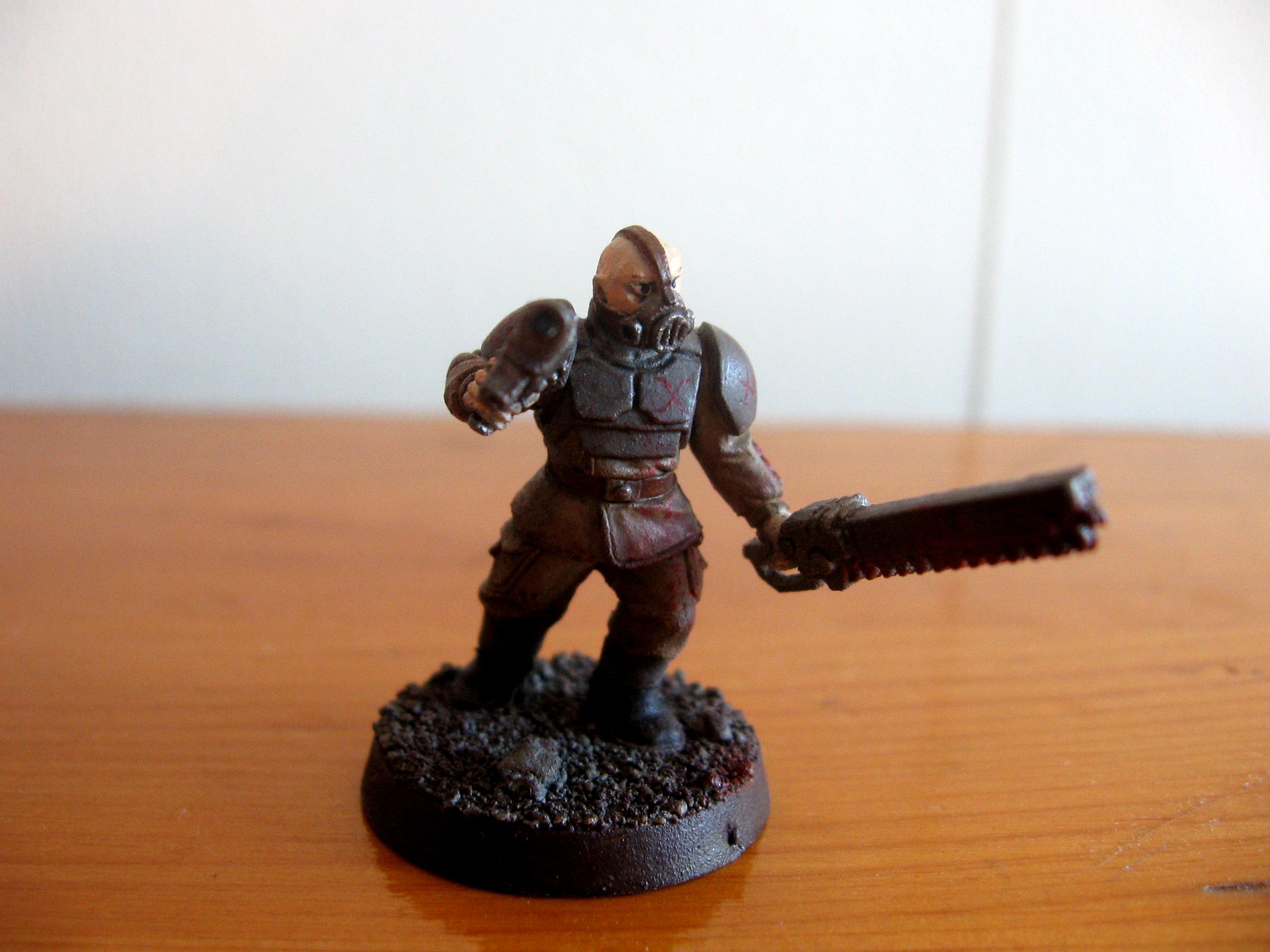 Vraksian Renegade PDF Sargeant