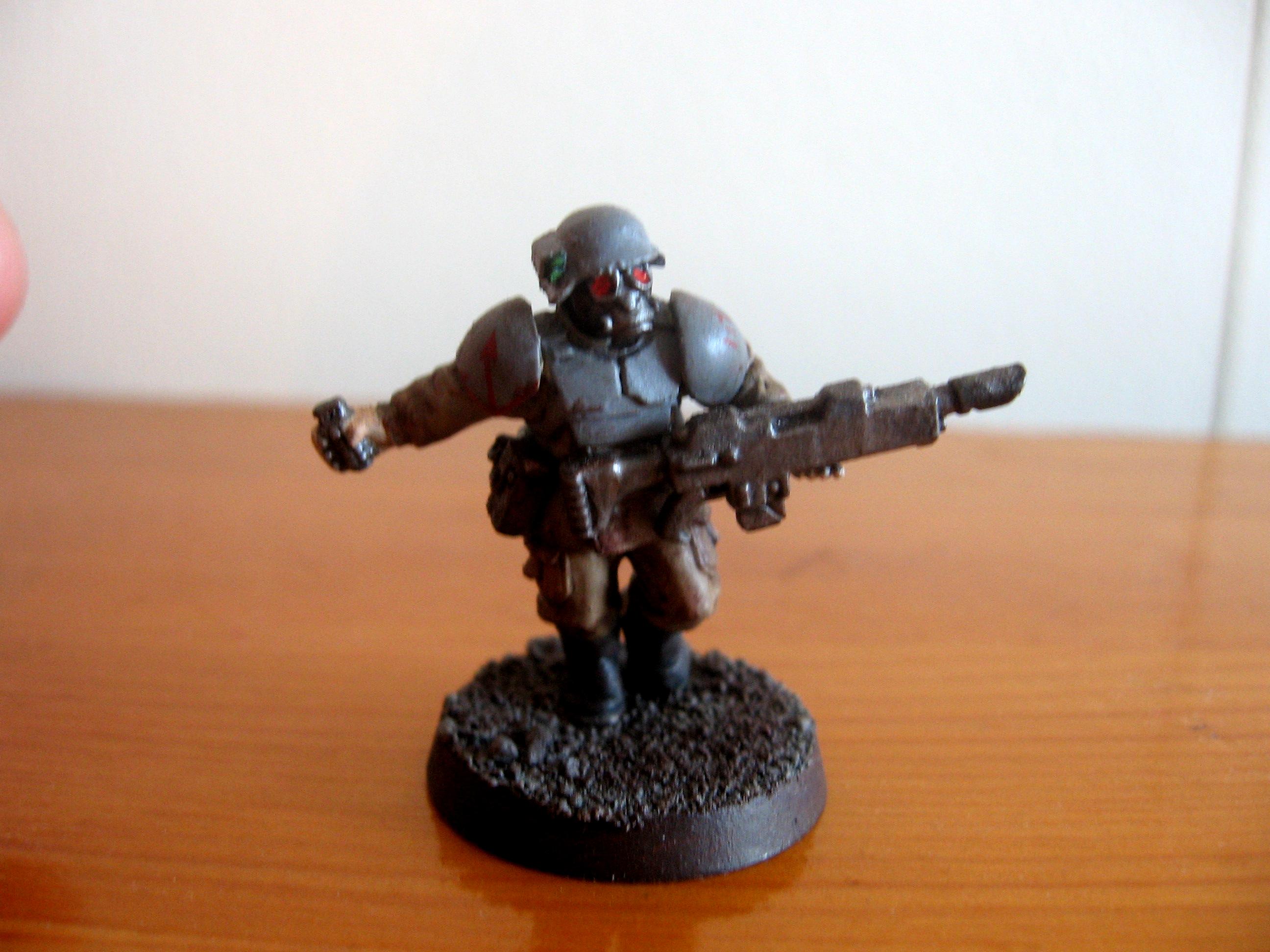 Vraksian Renegade PDF Guardsmen