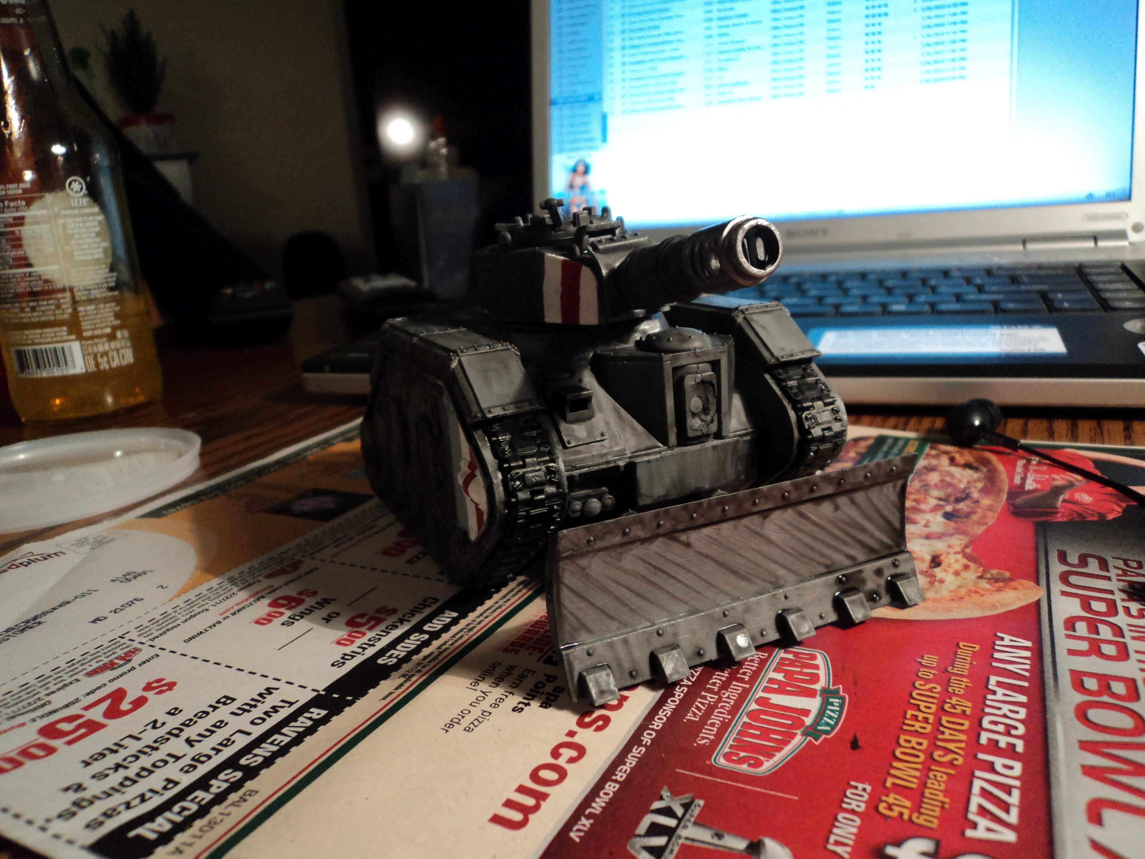 Imperial Guard, LRMBT 2