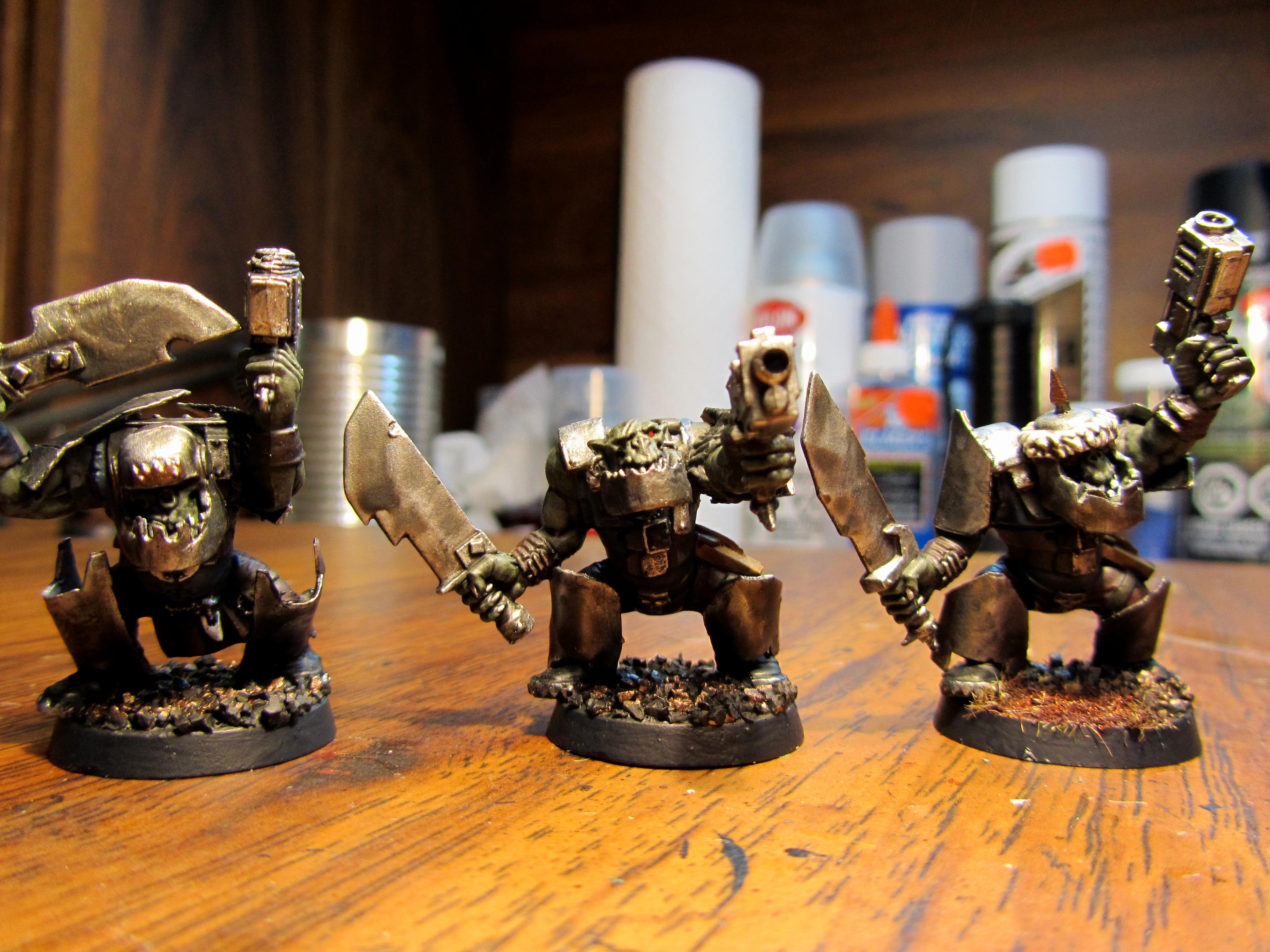 'ard Boyz, Orks, 'Ard Boyz (mob) 1