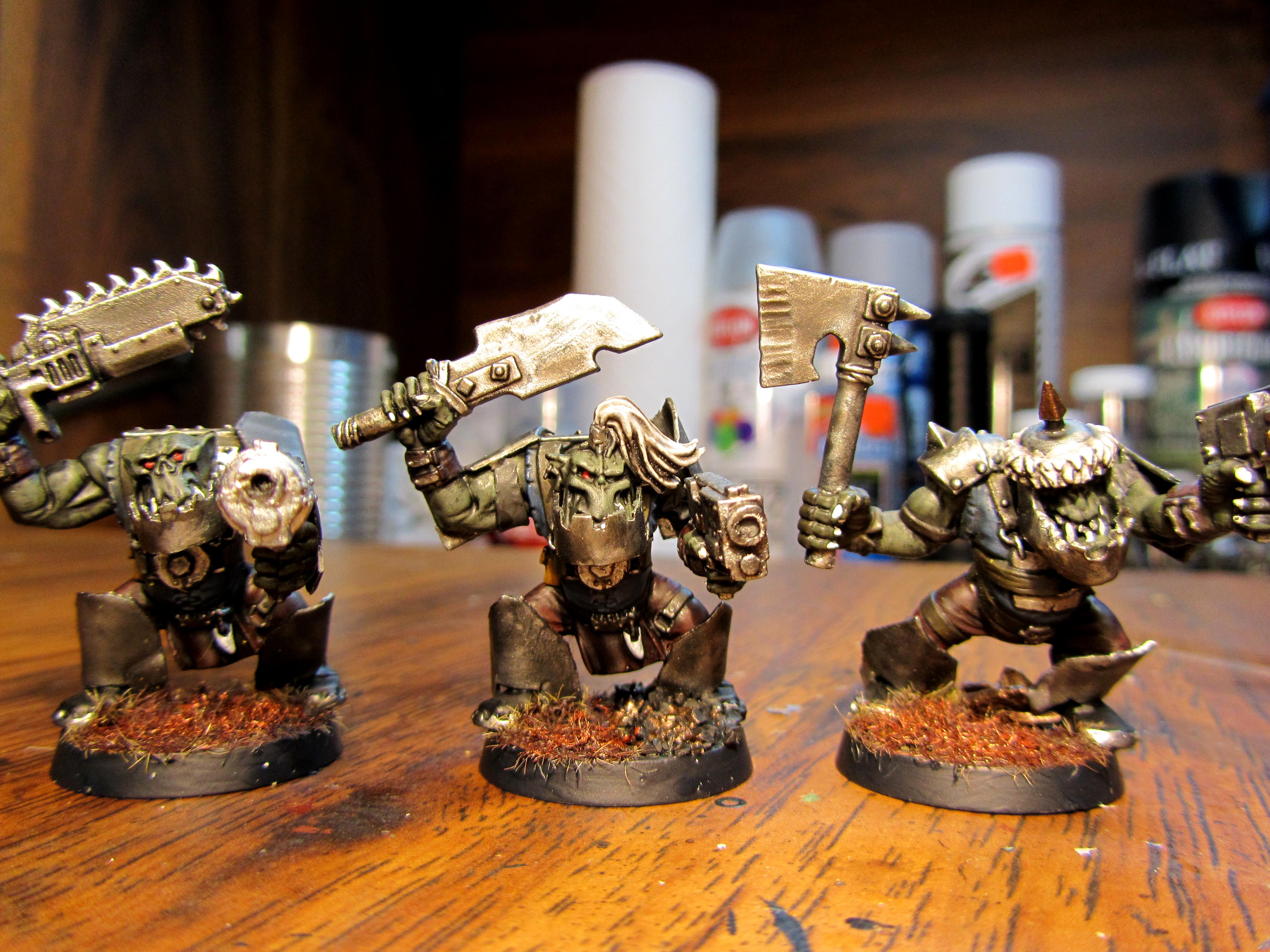 'ard Boyz, Orks, 'Ard Boyz (mob) 3