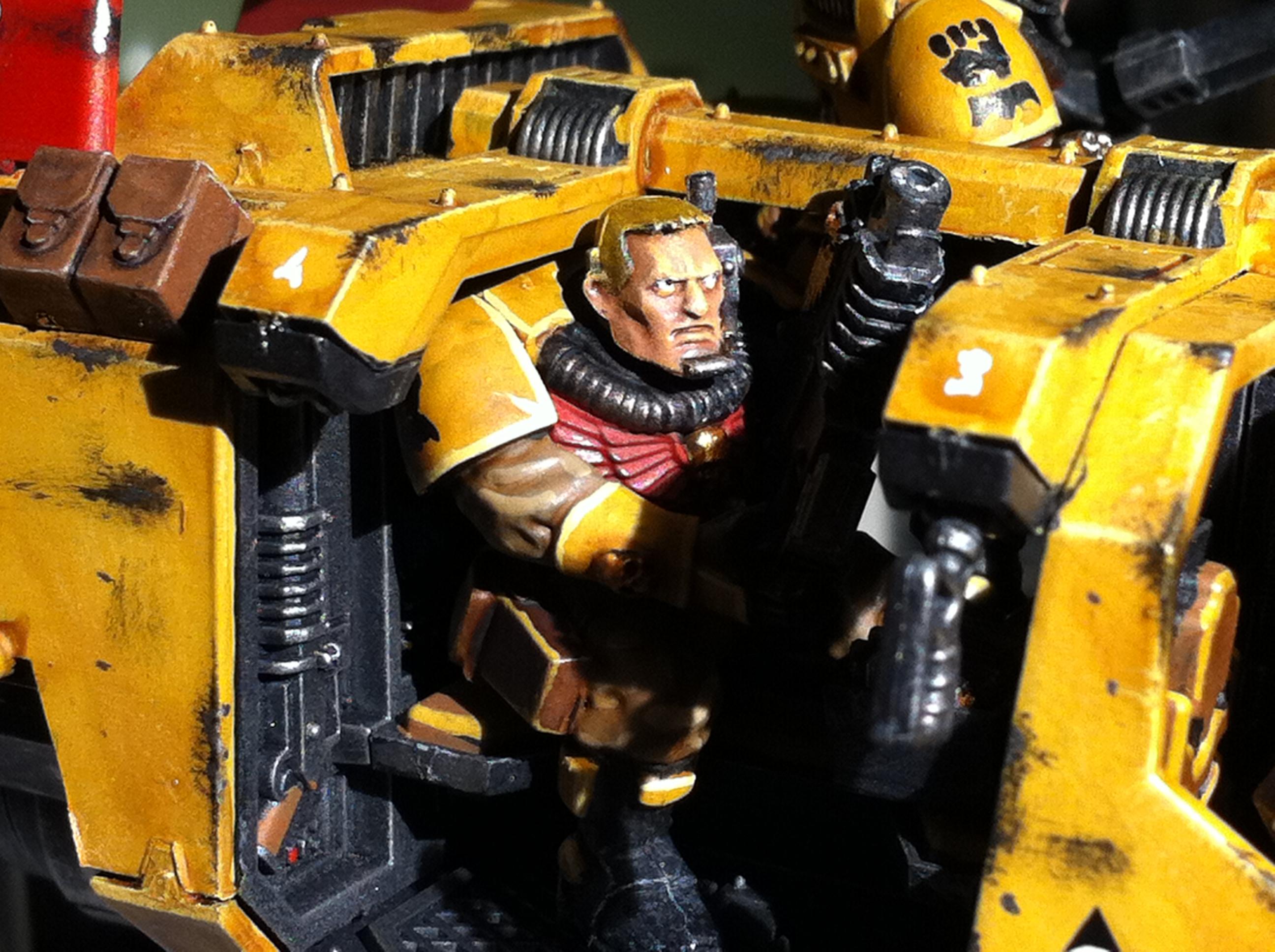 Imperial Fists, Land Speeder, Land Speeder Storm, Scouts, Space Marines