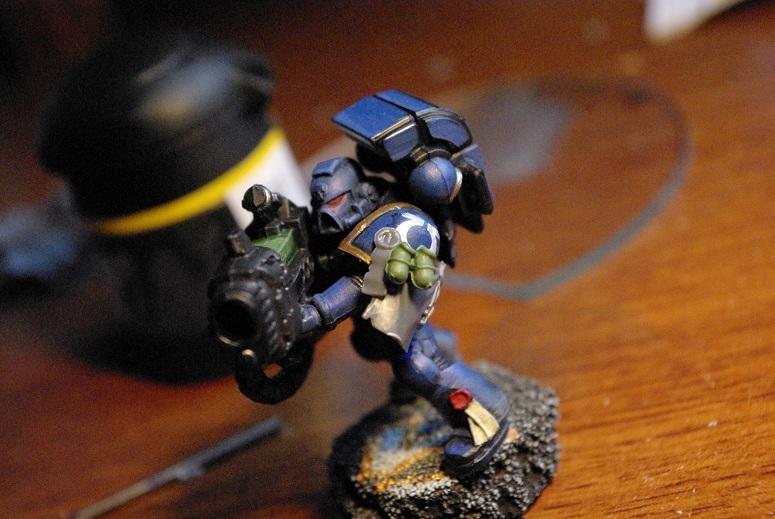 Can pop other bits on over the bigger seals