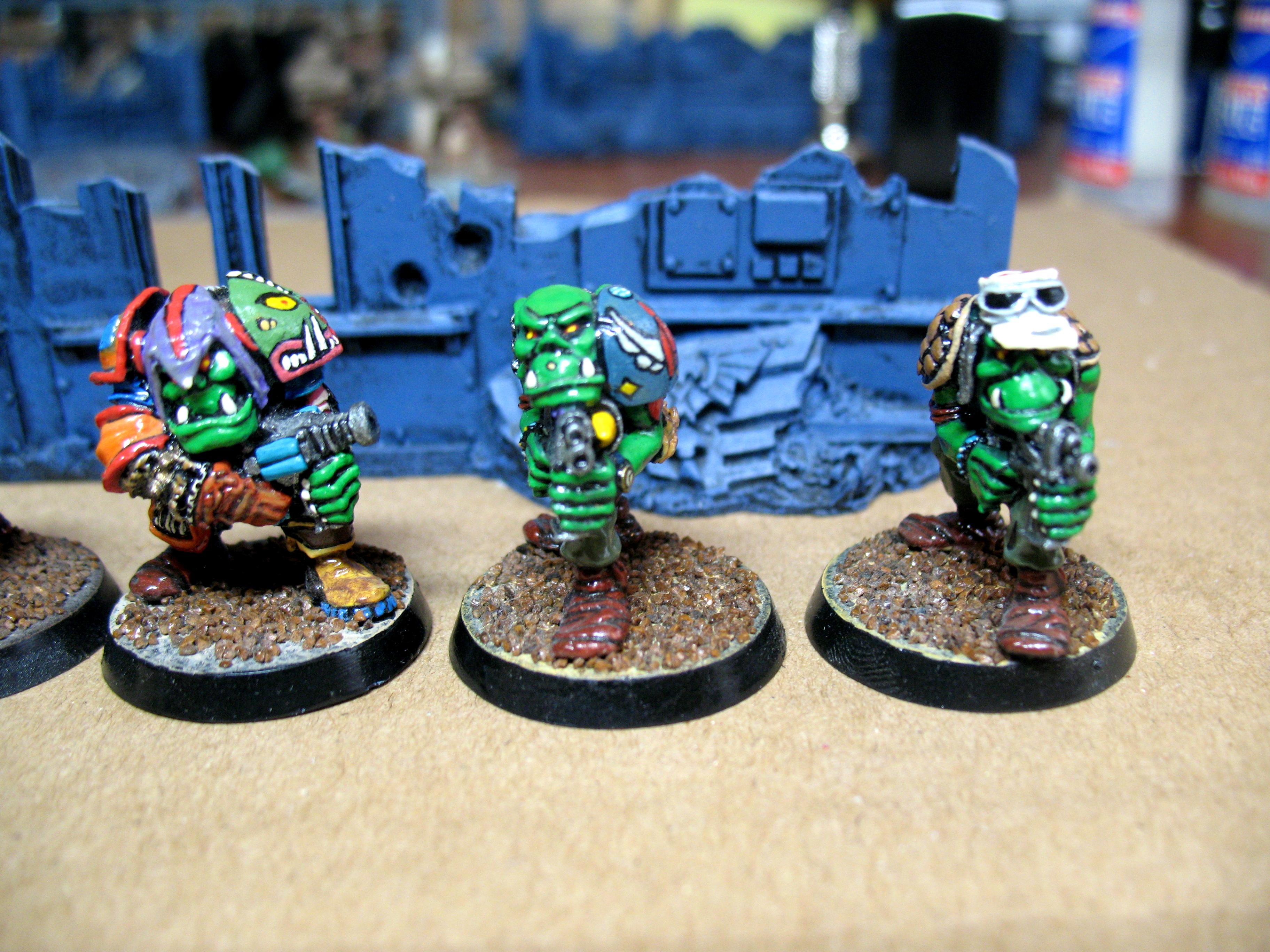 Orks, Out Of Production, Rogue Trader, Warhammer 40,000