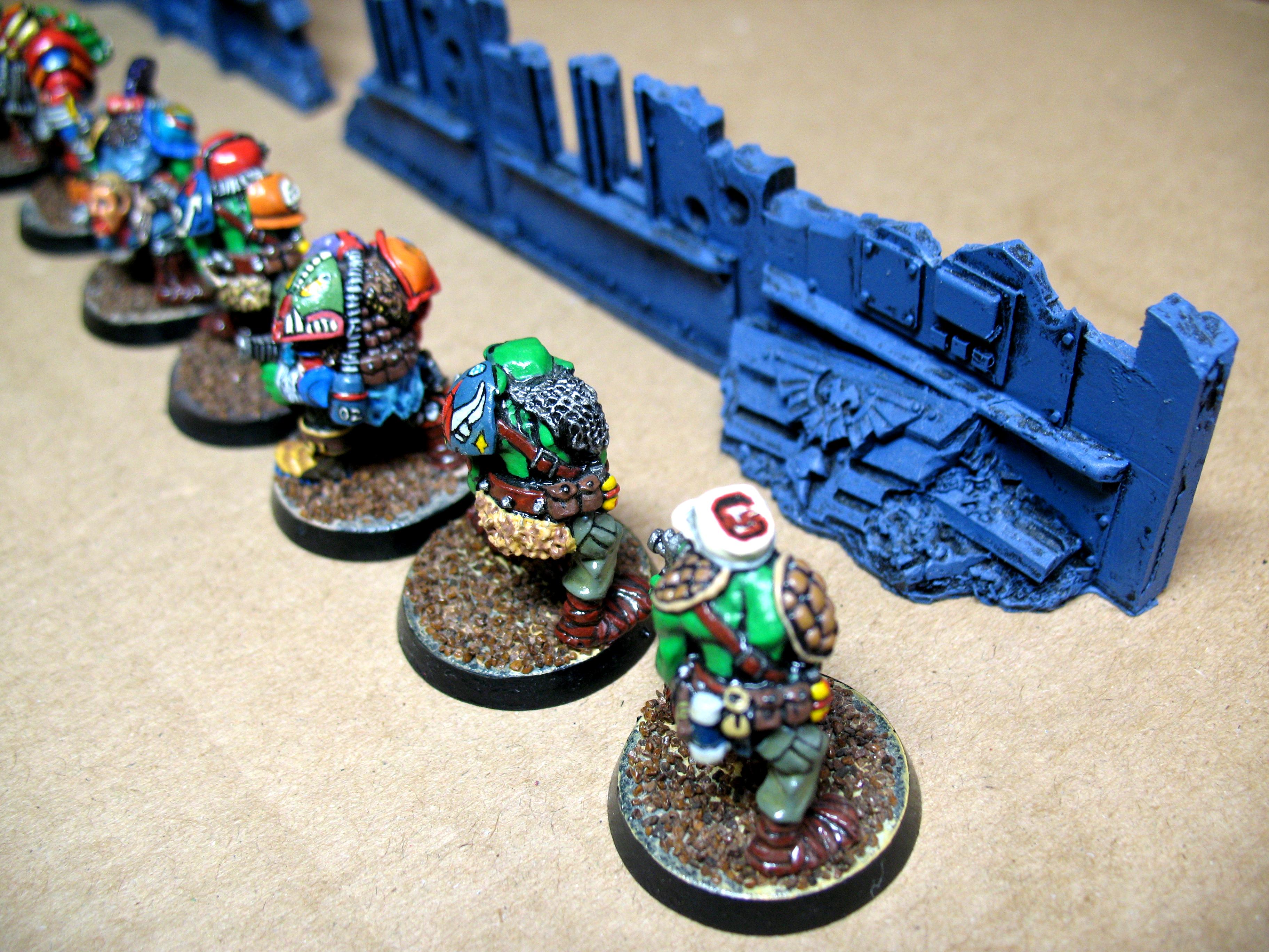Orks, Out Of Production, Rogue Trader, Warhammer 40,000