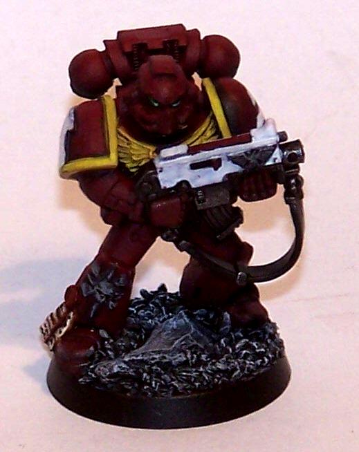 Space Marines, Tac Marine