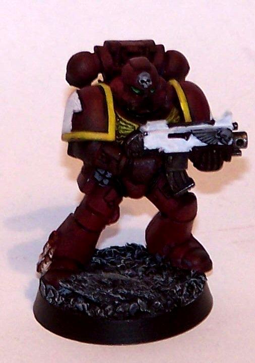 Space Marines, Tac Marine