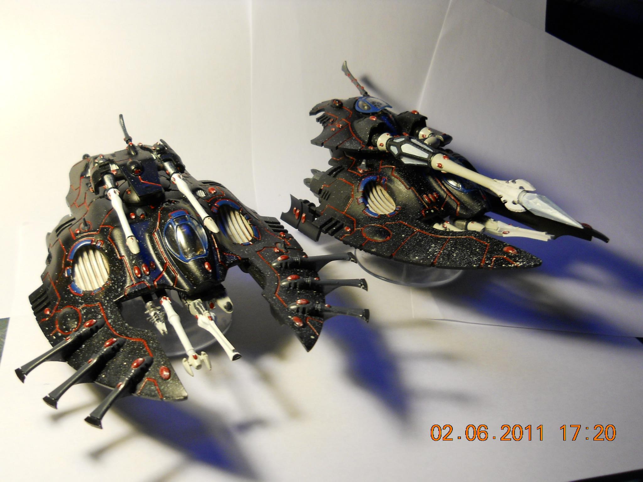 Eldar, Wave Serpent