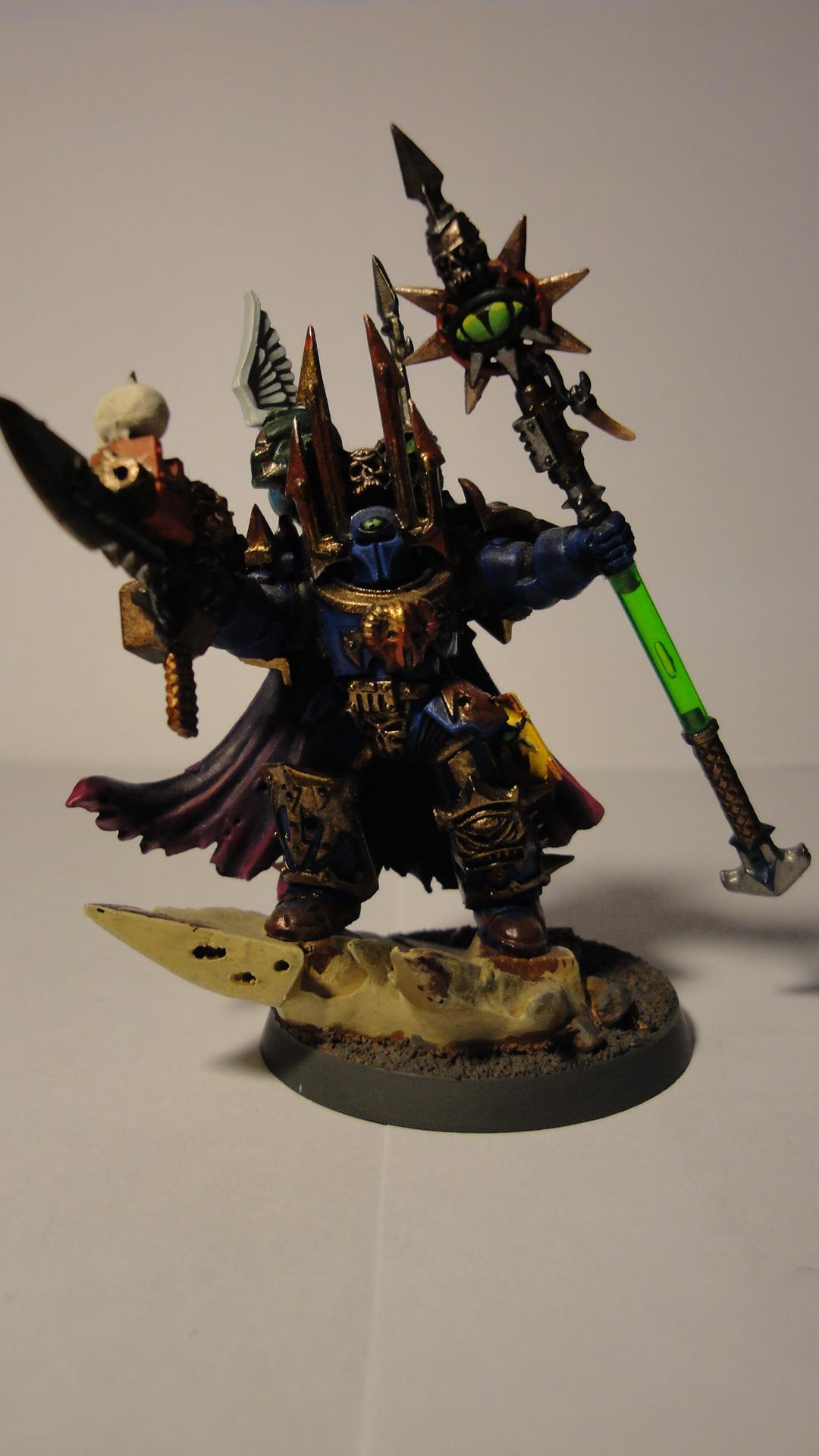 Chaos, Sorcerer