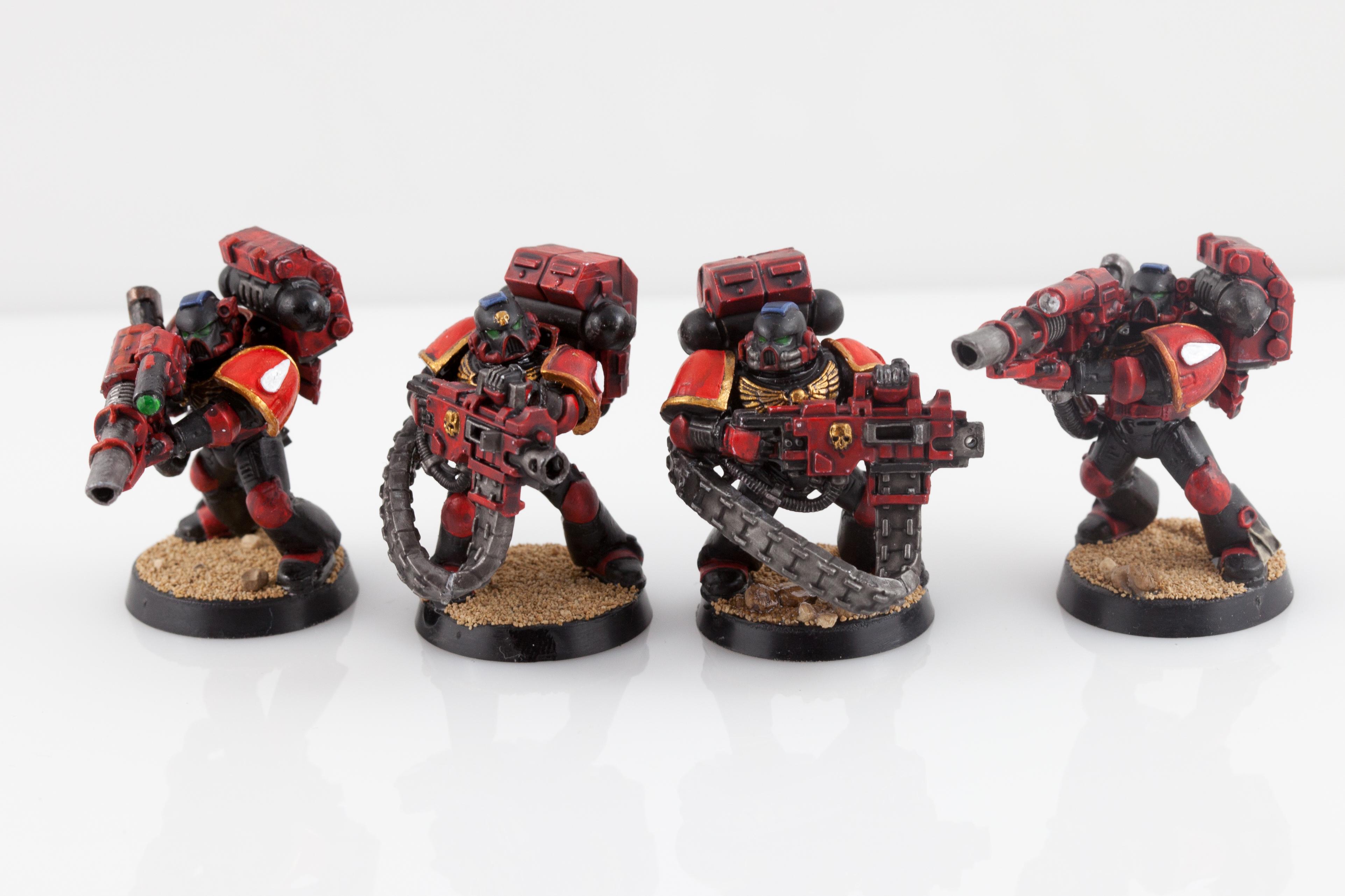 Blood Angels, Devastators - Devastators - Gallery - DakkaDakka