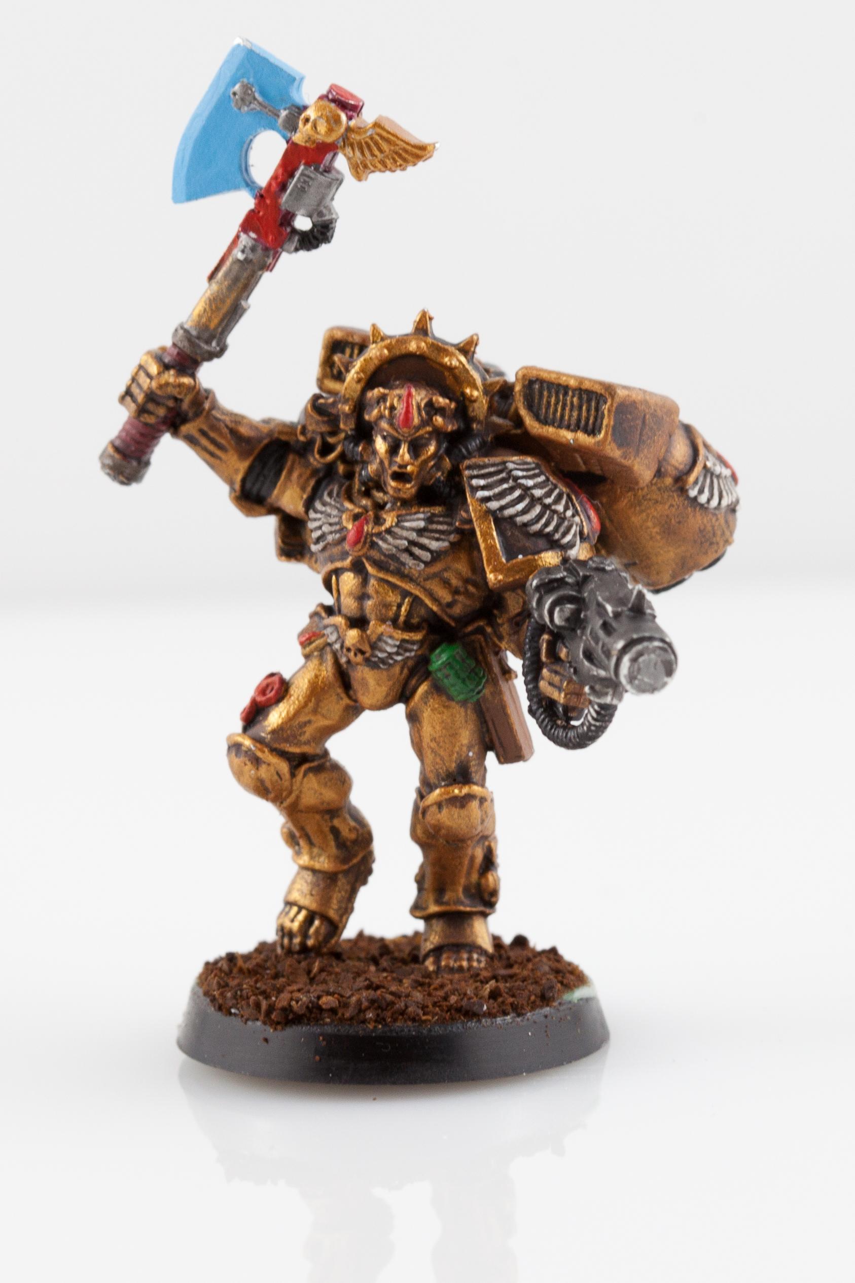 Blood Angels, Dante, Dante
