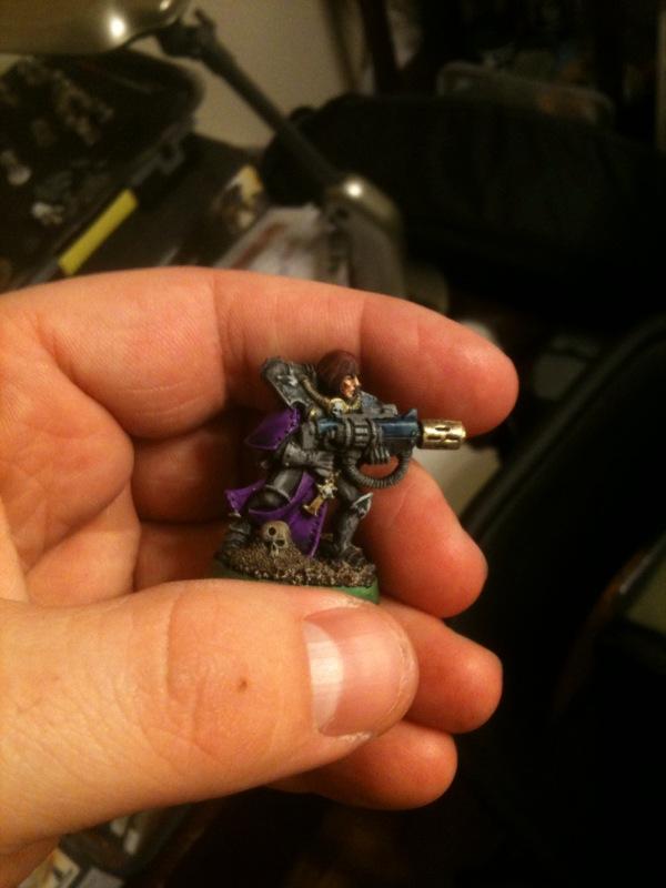 sister to go with tank