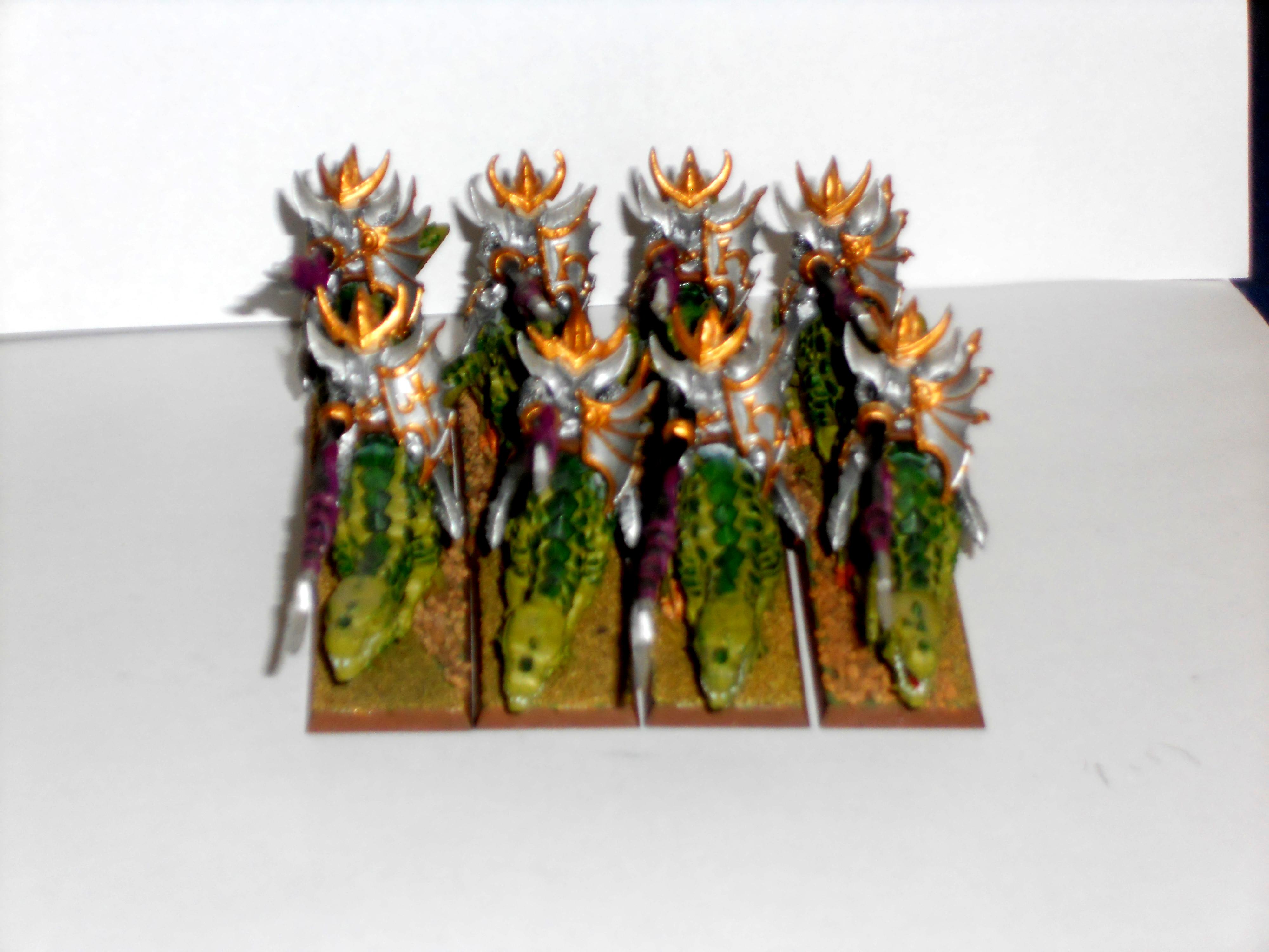 Dark Elves, Cold One Knights