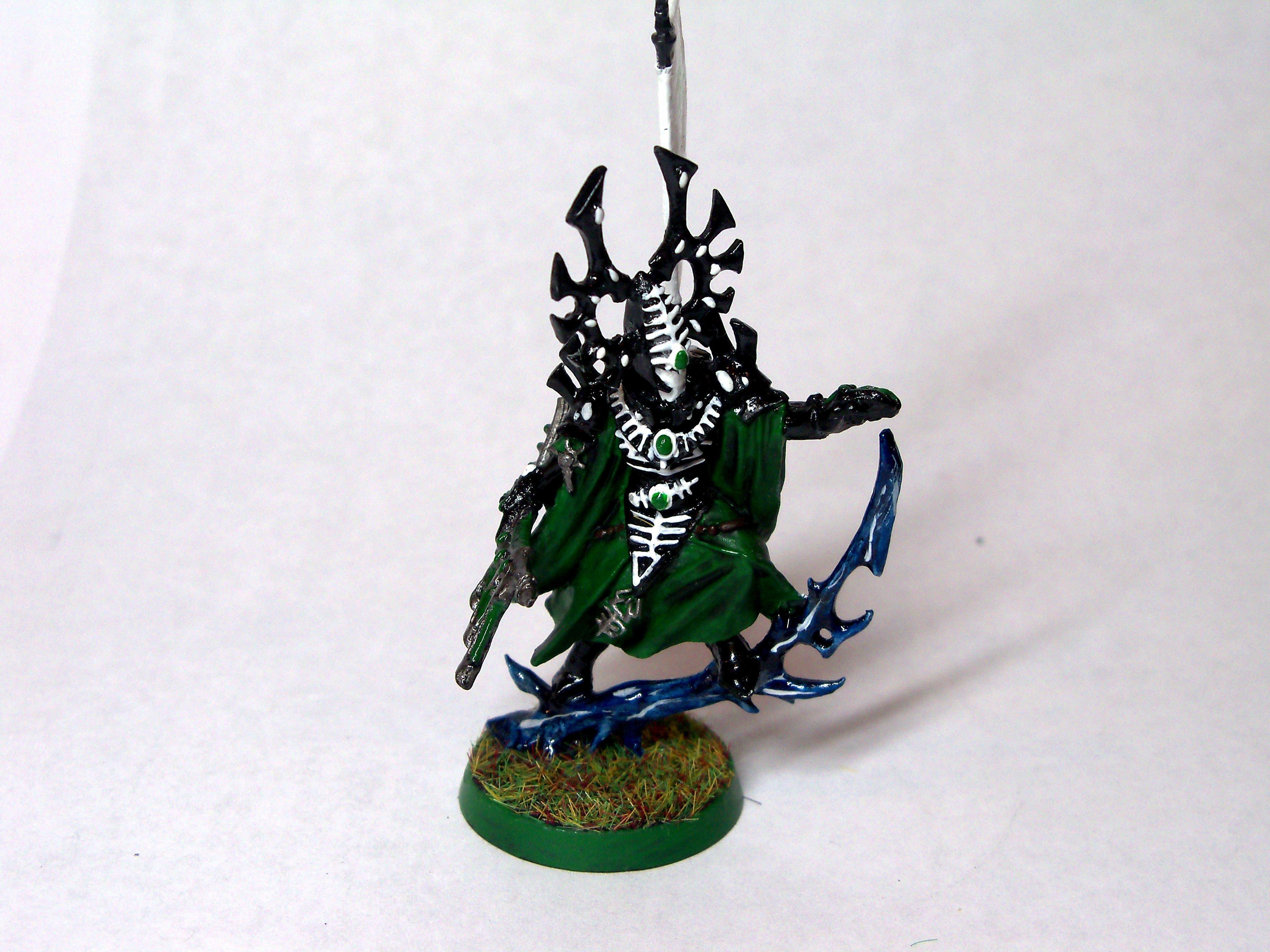 Eldar, Warlock