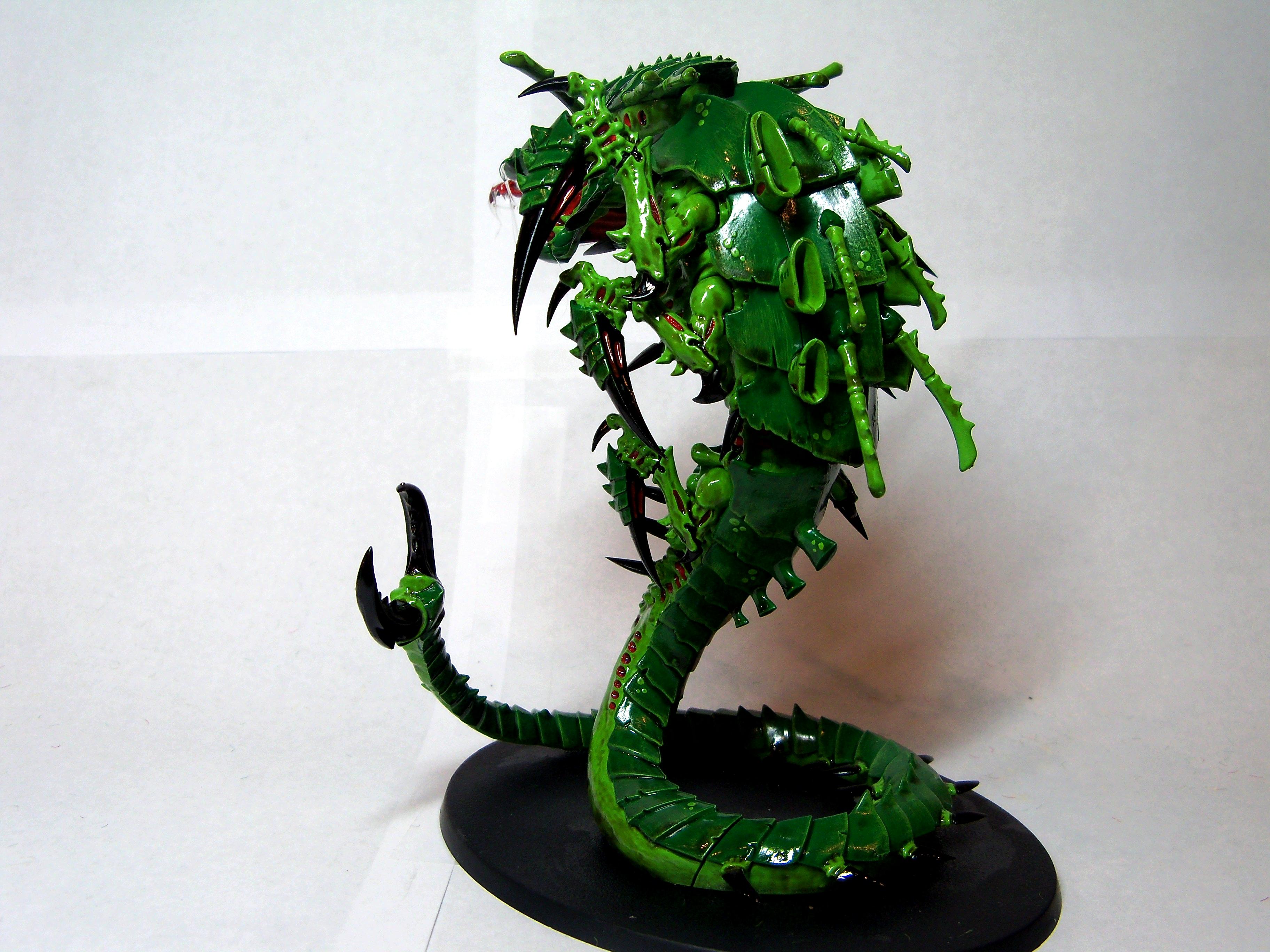 Mawloc, Tyranids