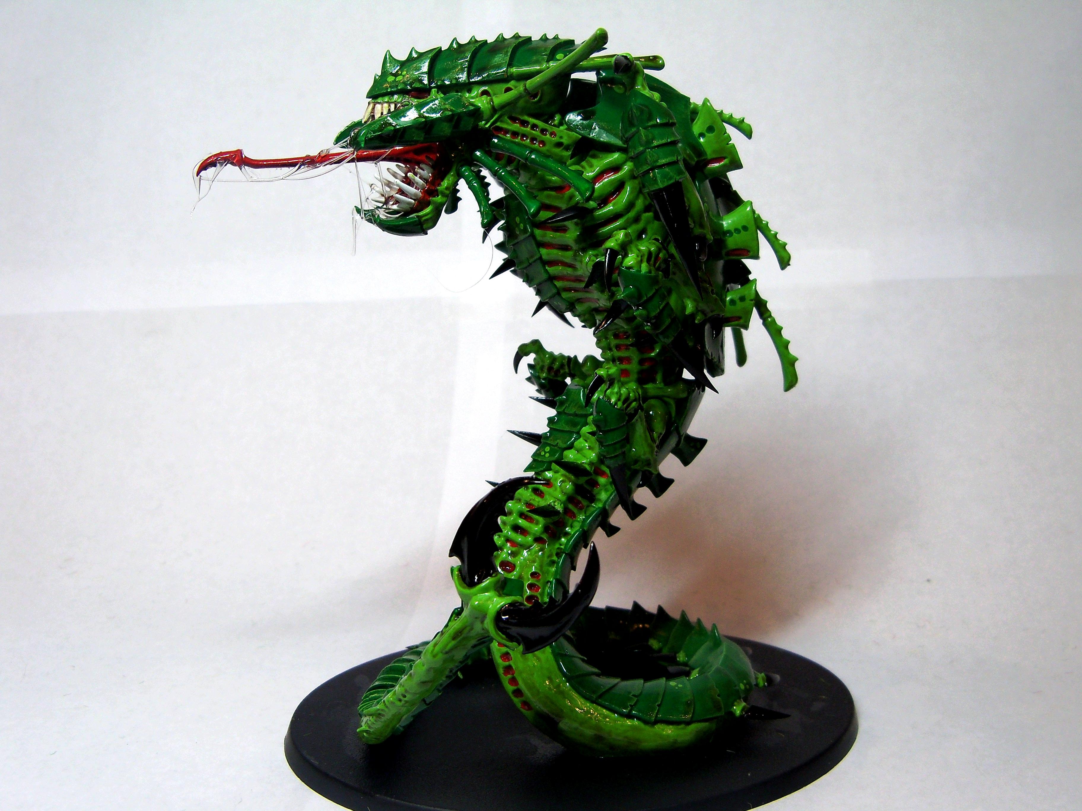 Mawloc, Tyranids